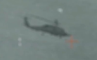 China Reveals Close Encounter With US Helicopter China Reveals Close Encounter With US Helicopter