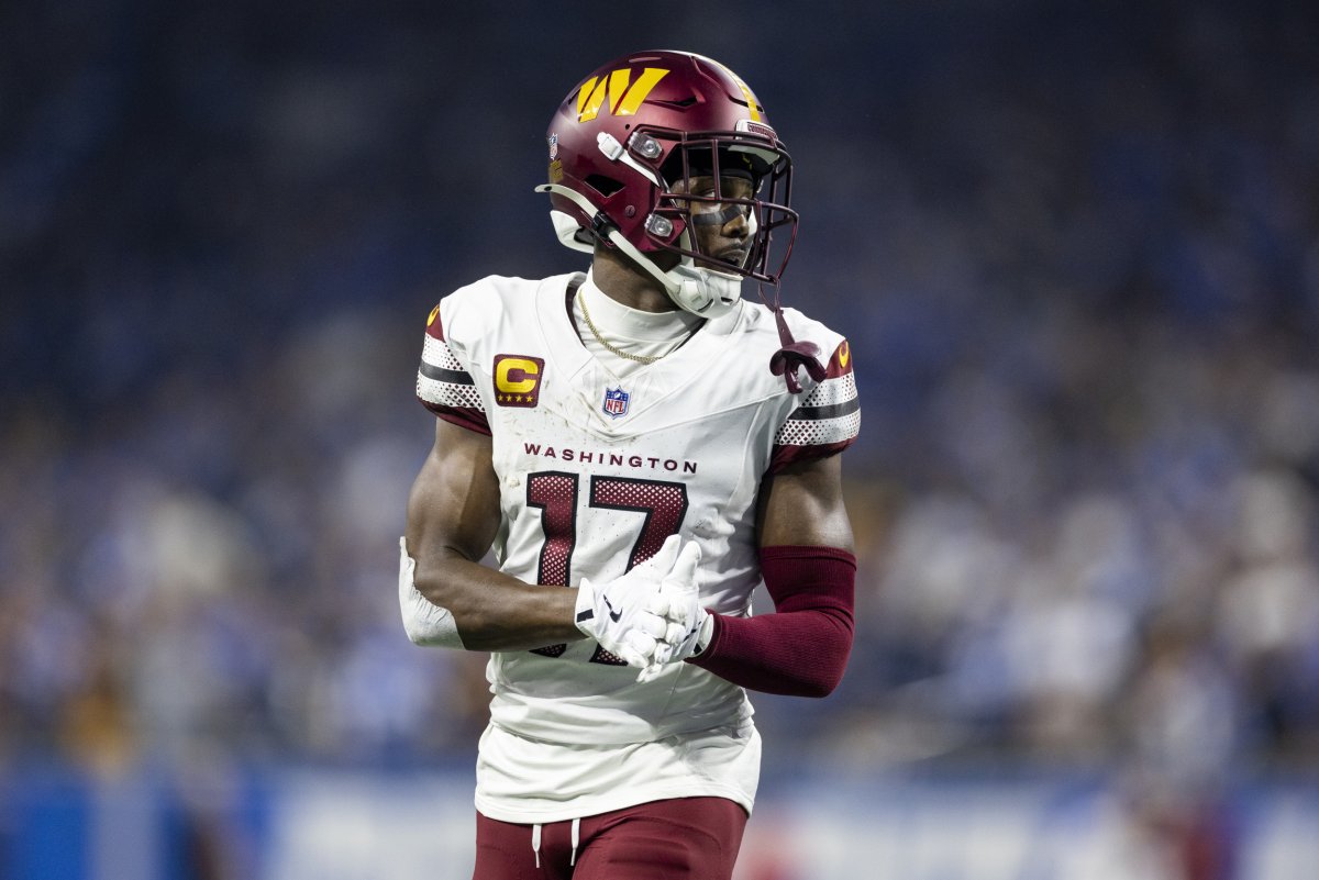 Insiders Shut Down Any Possibility of Terry McLaurin Trade - Newsweek