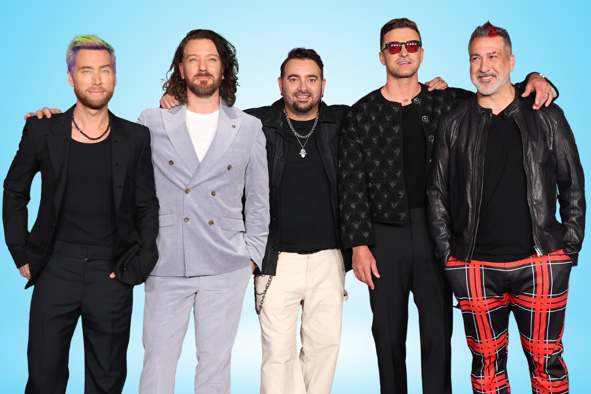 Justin Timberlake's former NSYNC bandmate reacts to heath condition