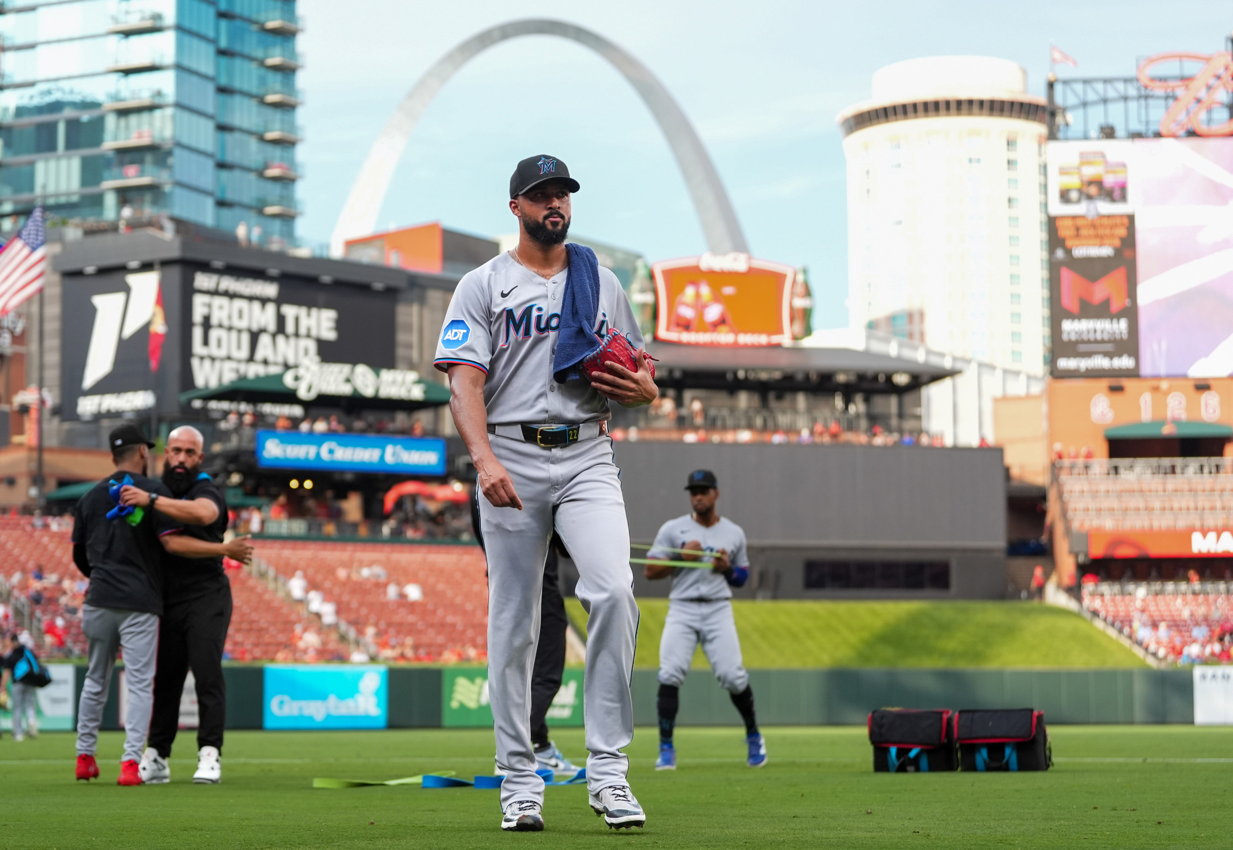 No Sandy Alcántara Trade? Why Marlins' Bold Decision Makes Sense