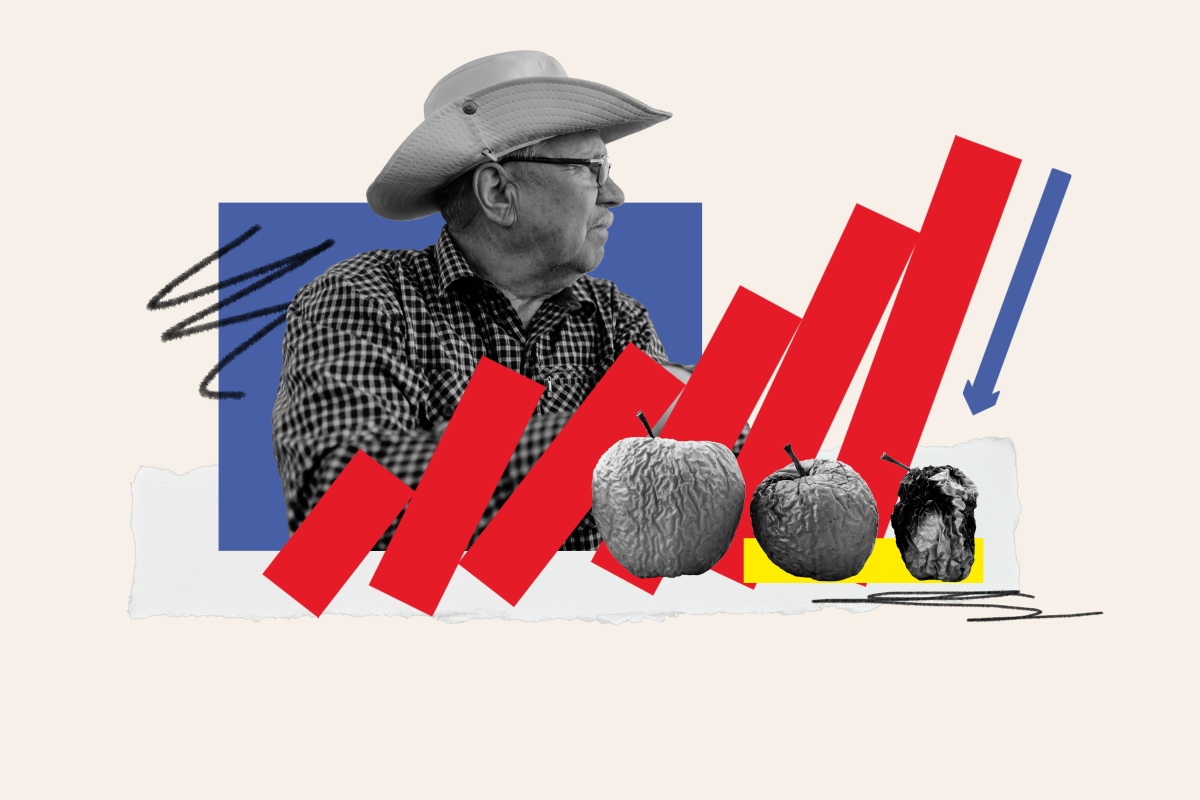 Worst Time to Be an American Farmer
