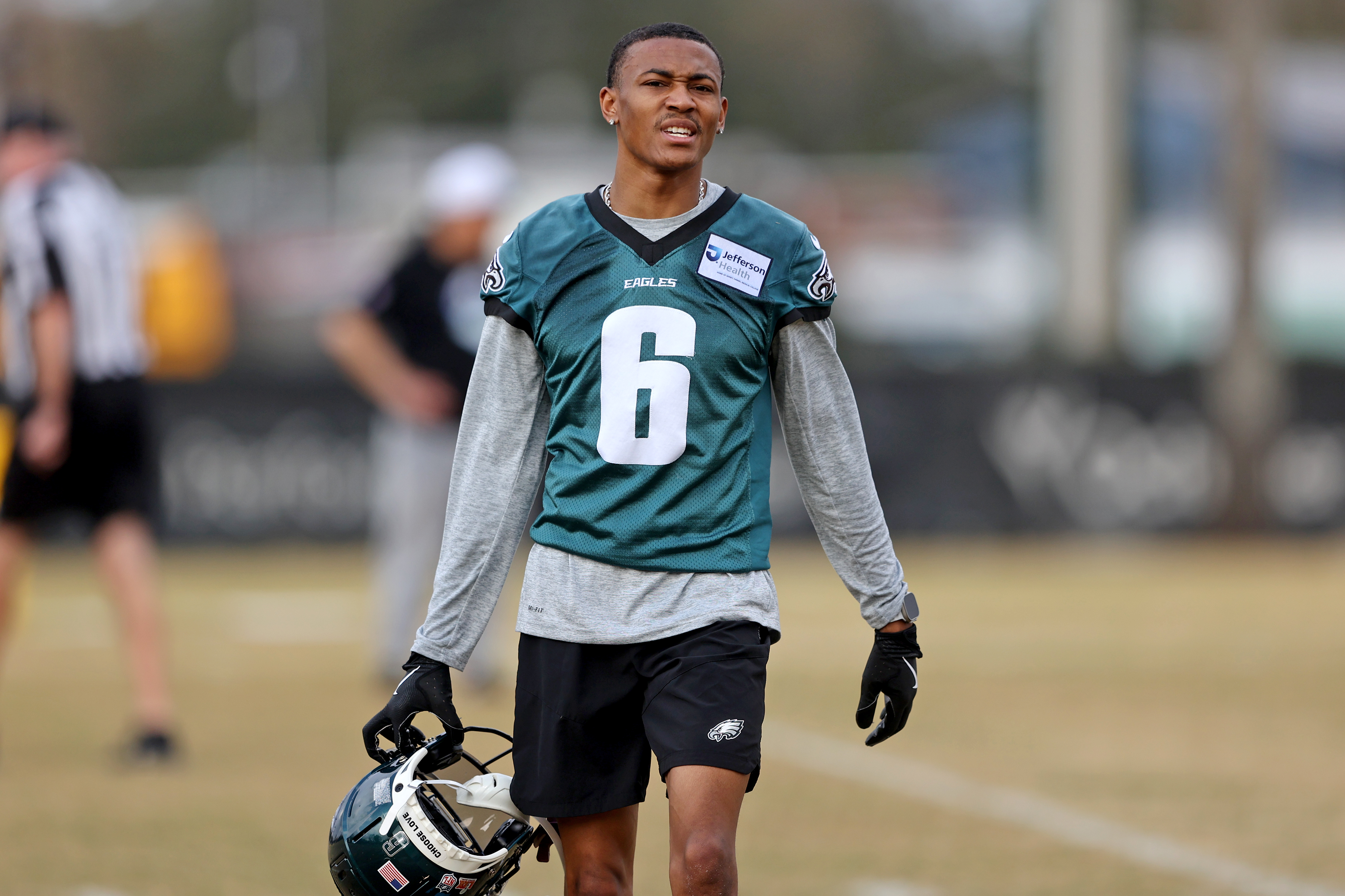 Injury Concerns Are Piling Up for Philadelphia Eagles Star