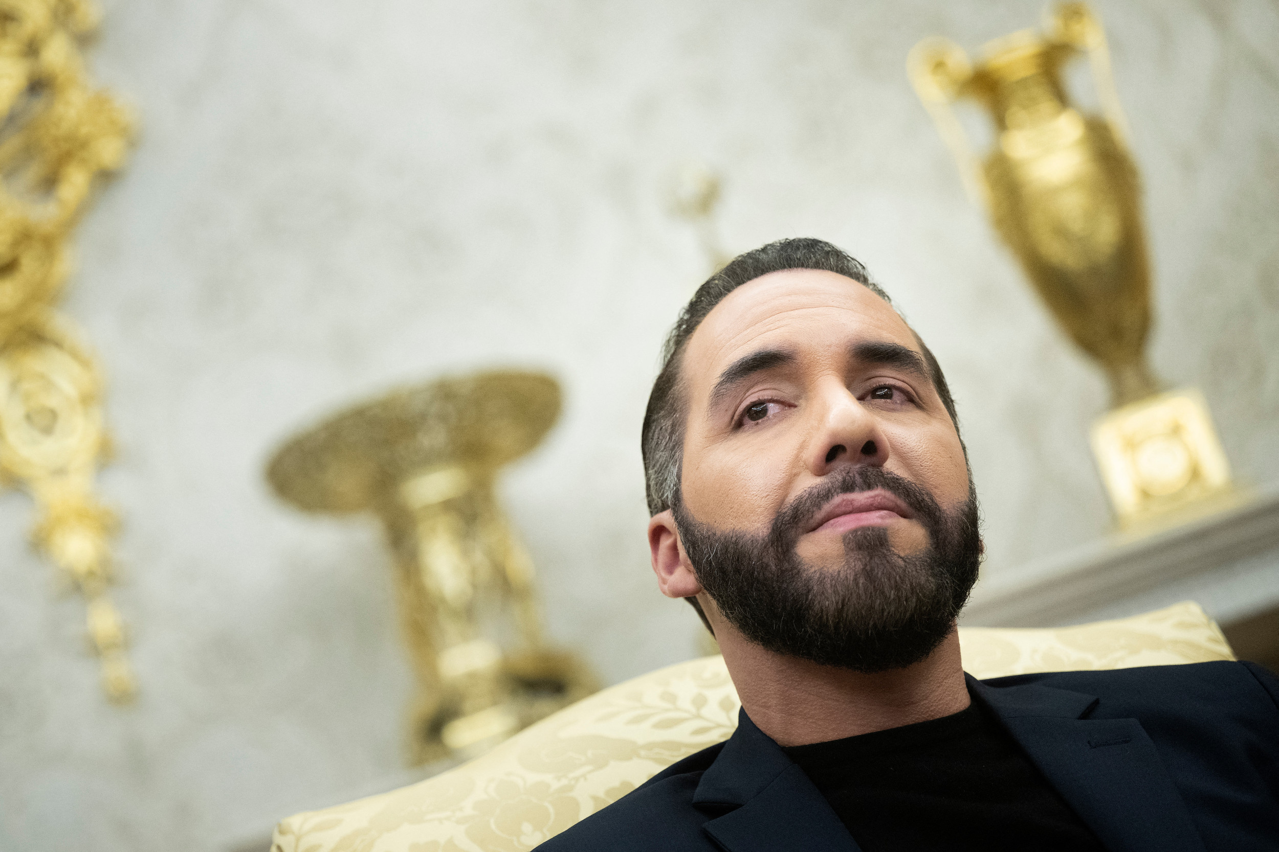Donald Trump's Top Latin American Ally Bukele Gets Major Election Boost
