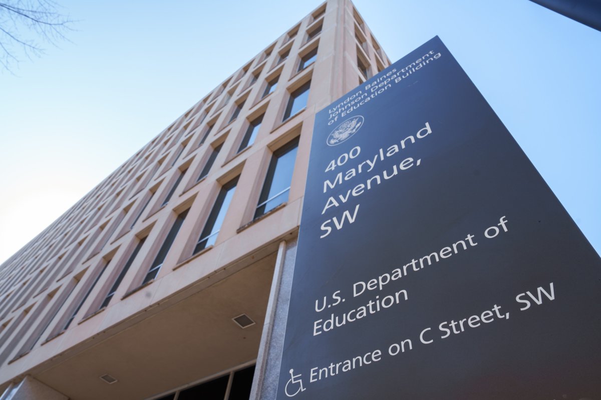 Dept of Ed