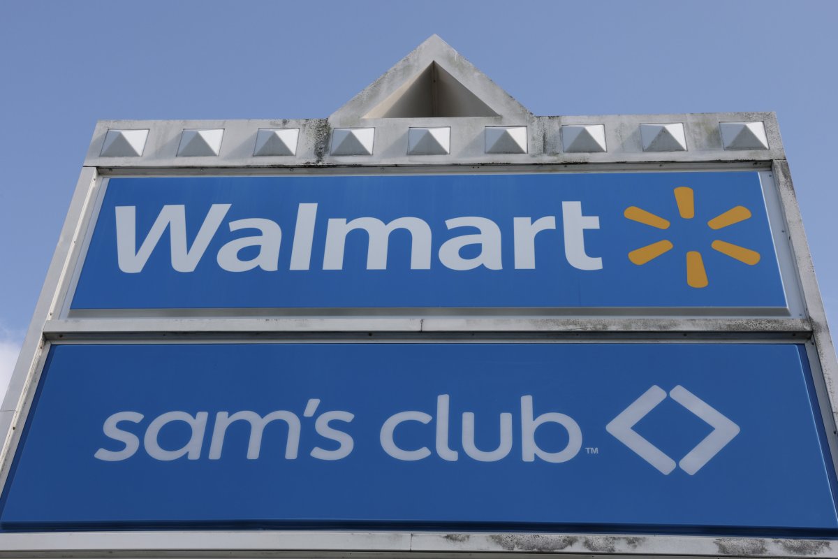 Walmart Sam's Club