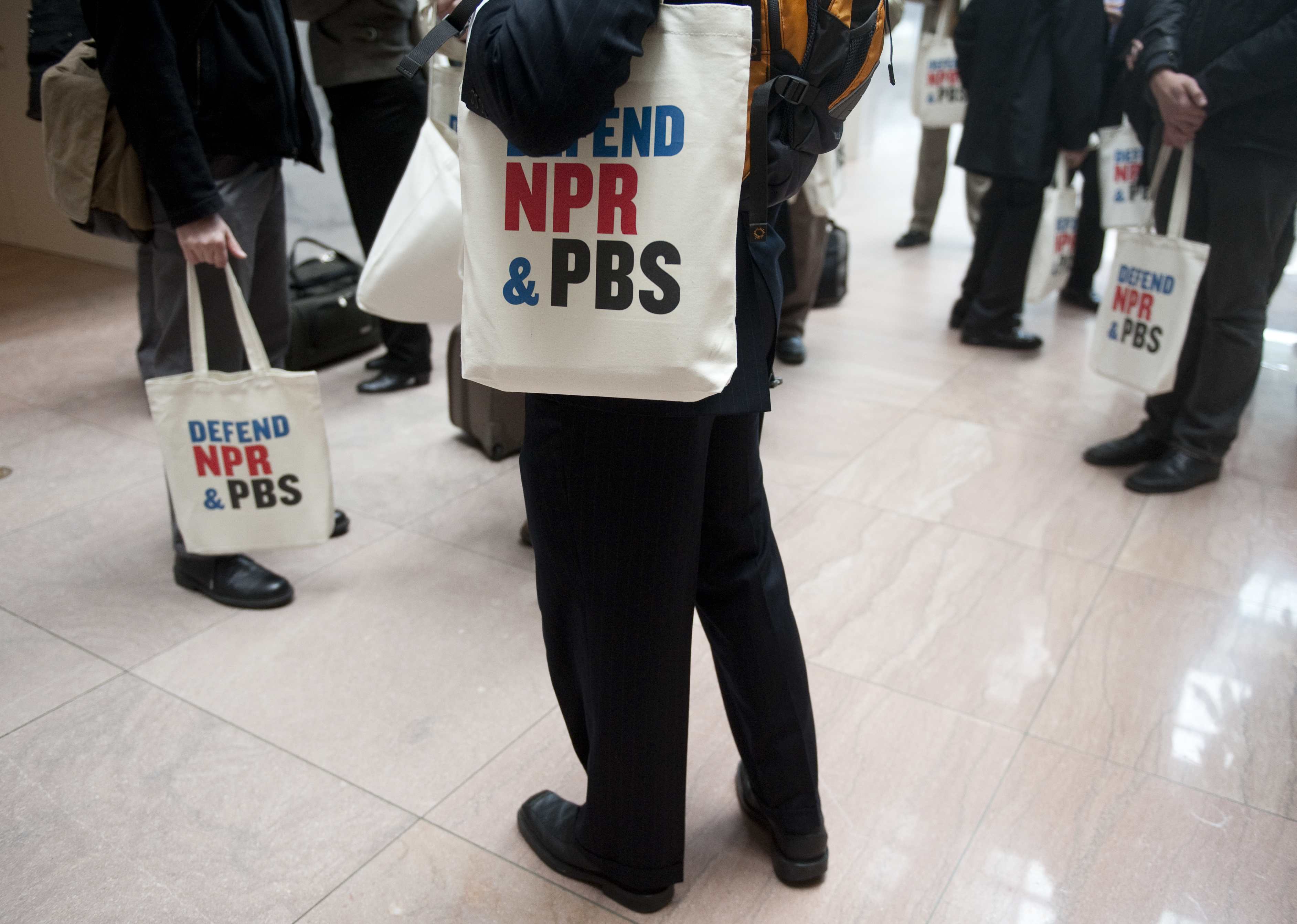 Corporation For Public Broadcasting To Shut Down After Losing Federal Funds