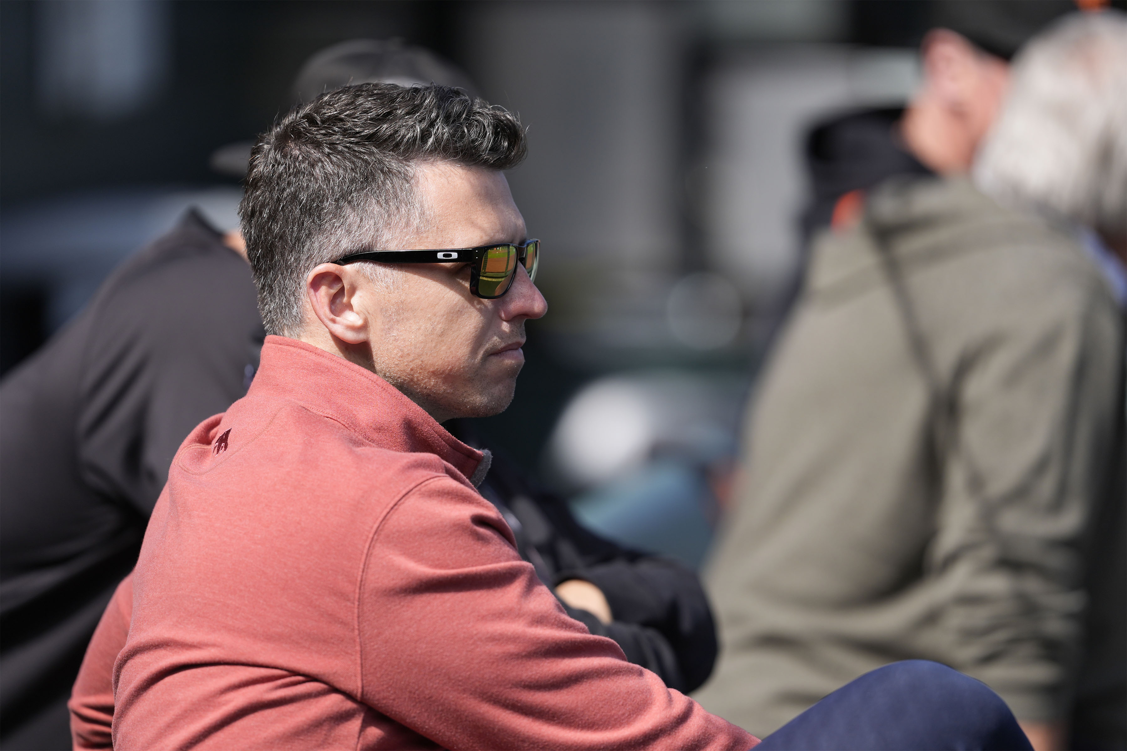 Buster Posey Breaks Silence After Giants Sell at Trade Deadline