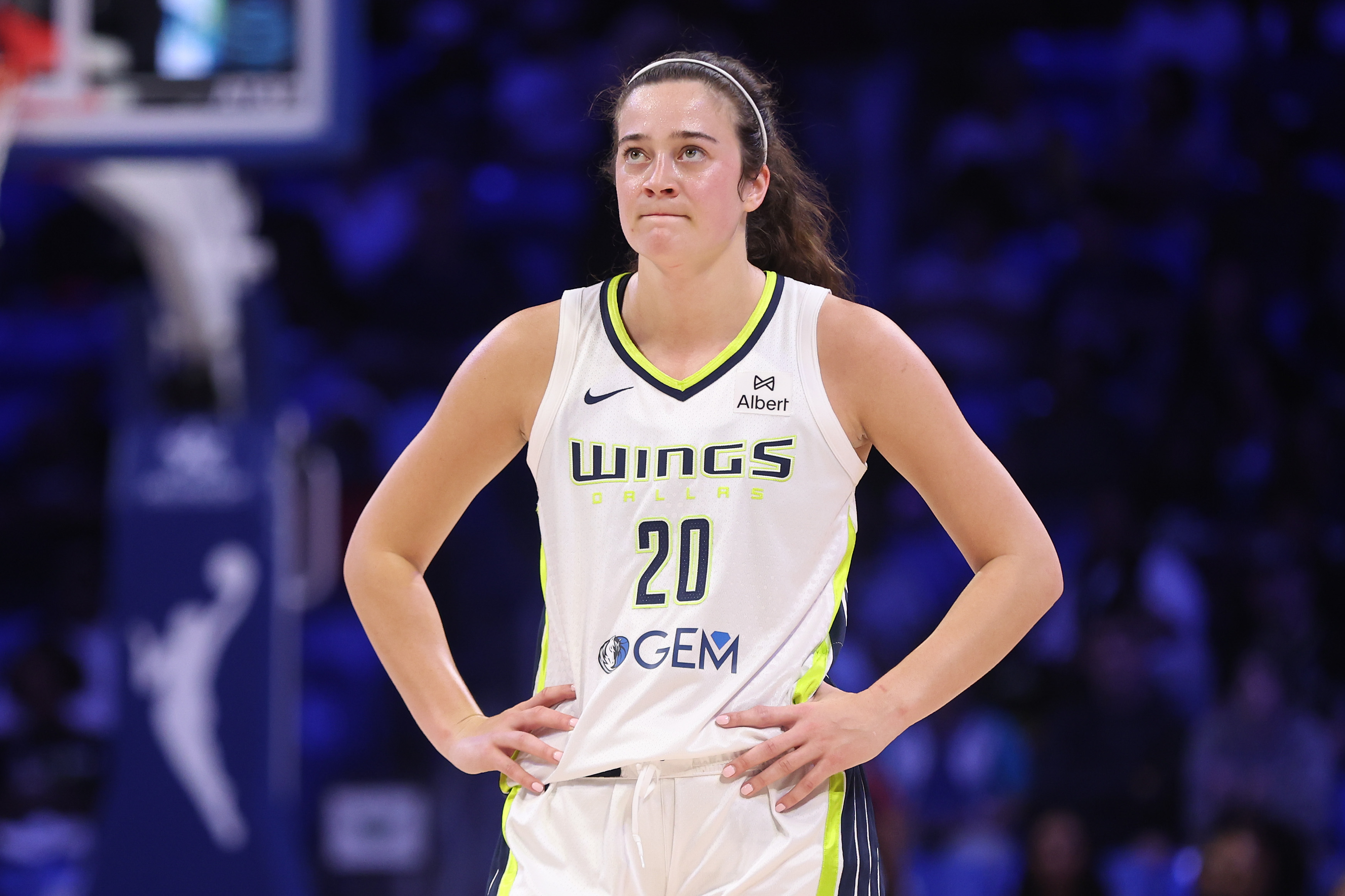 Dallas Wings Activate Maddy Siegrist After 17-Game Injury Absence Ahead Indiana Fever Match