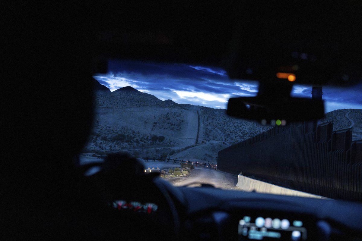US Border Patrol