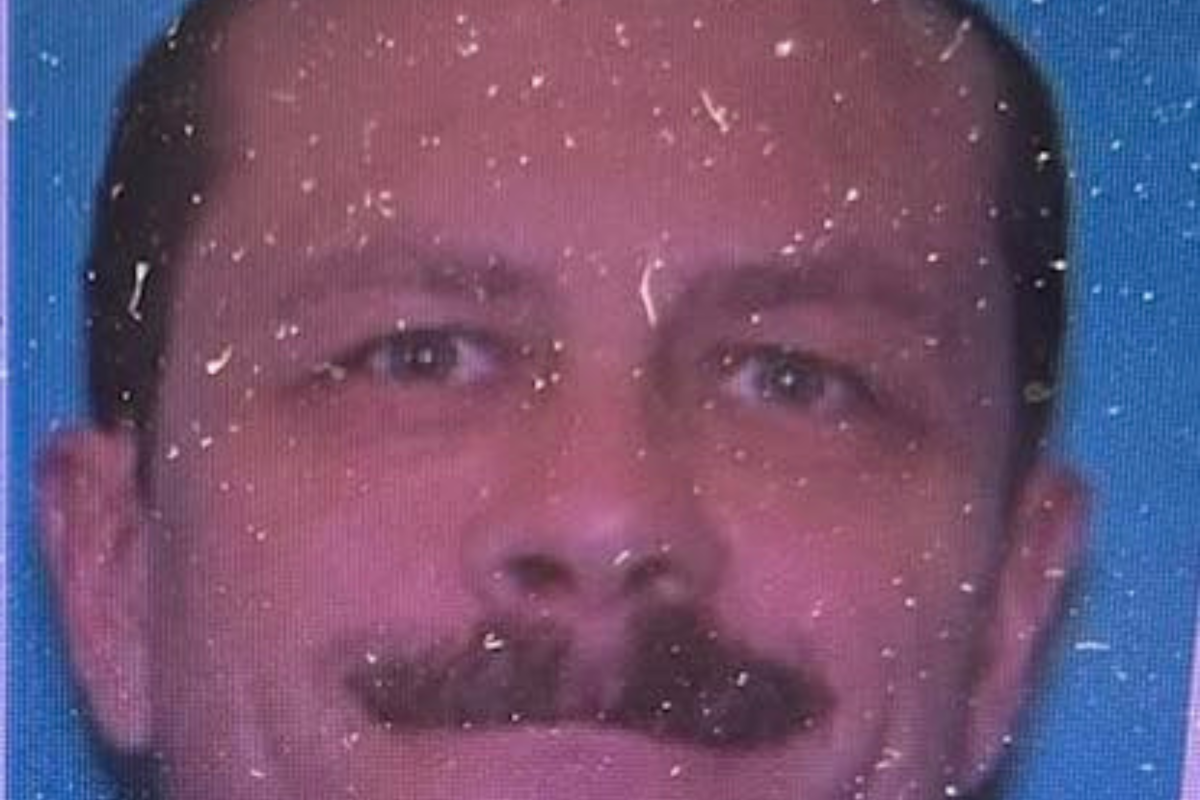 Michael Paul Brown