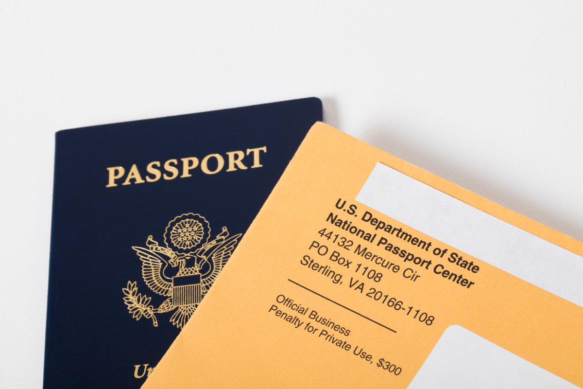 United States Passport Birthright Citizenship