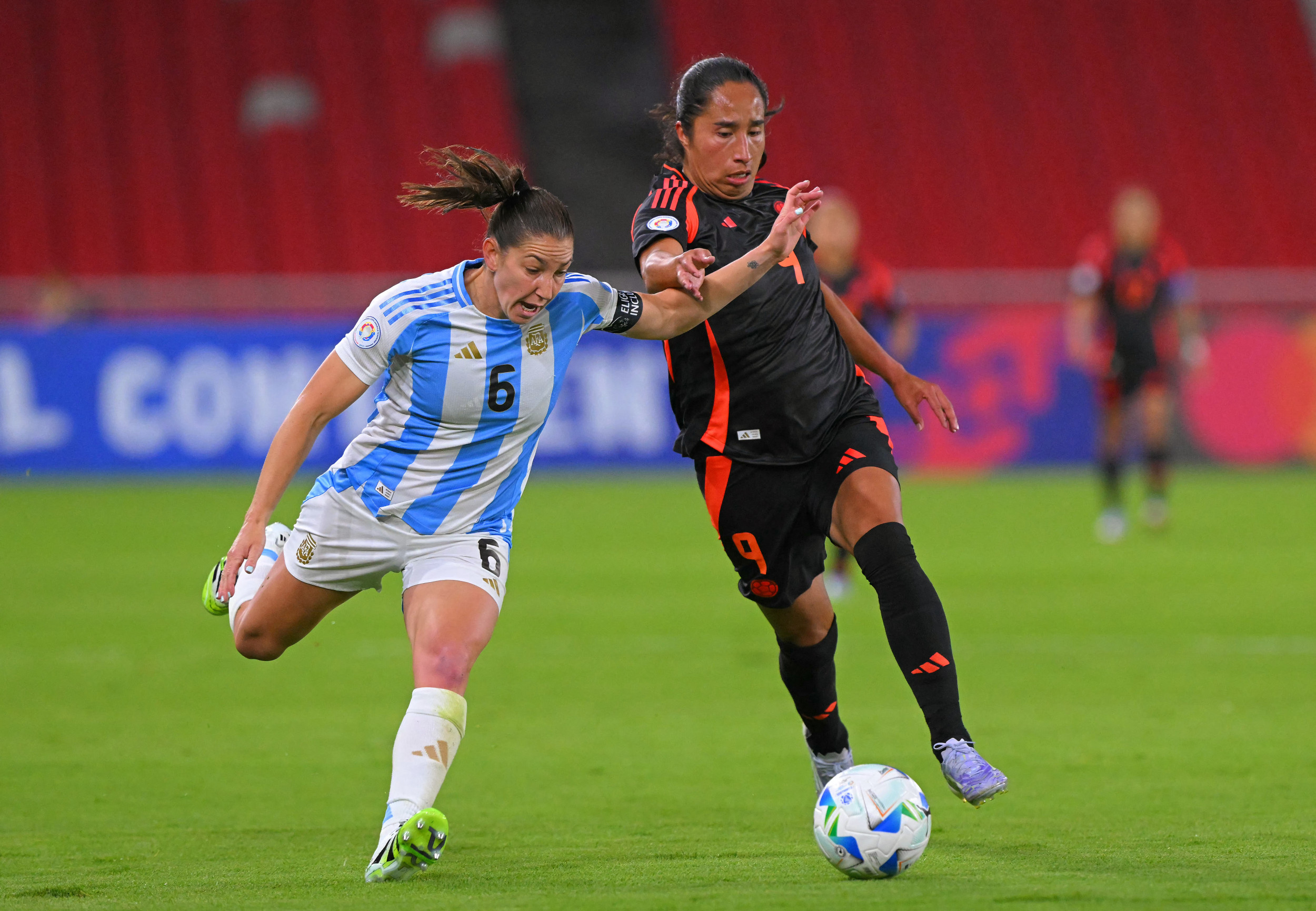 How to Watch Argentina vs. Uruguay: Live Stream Women's Copa America, TV