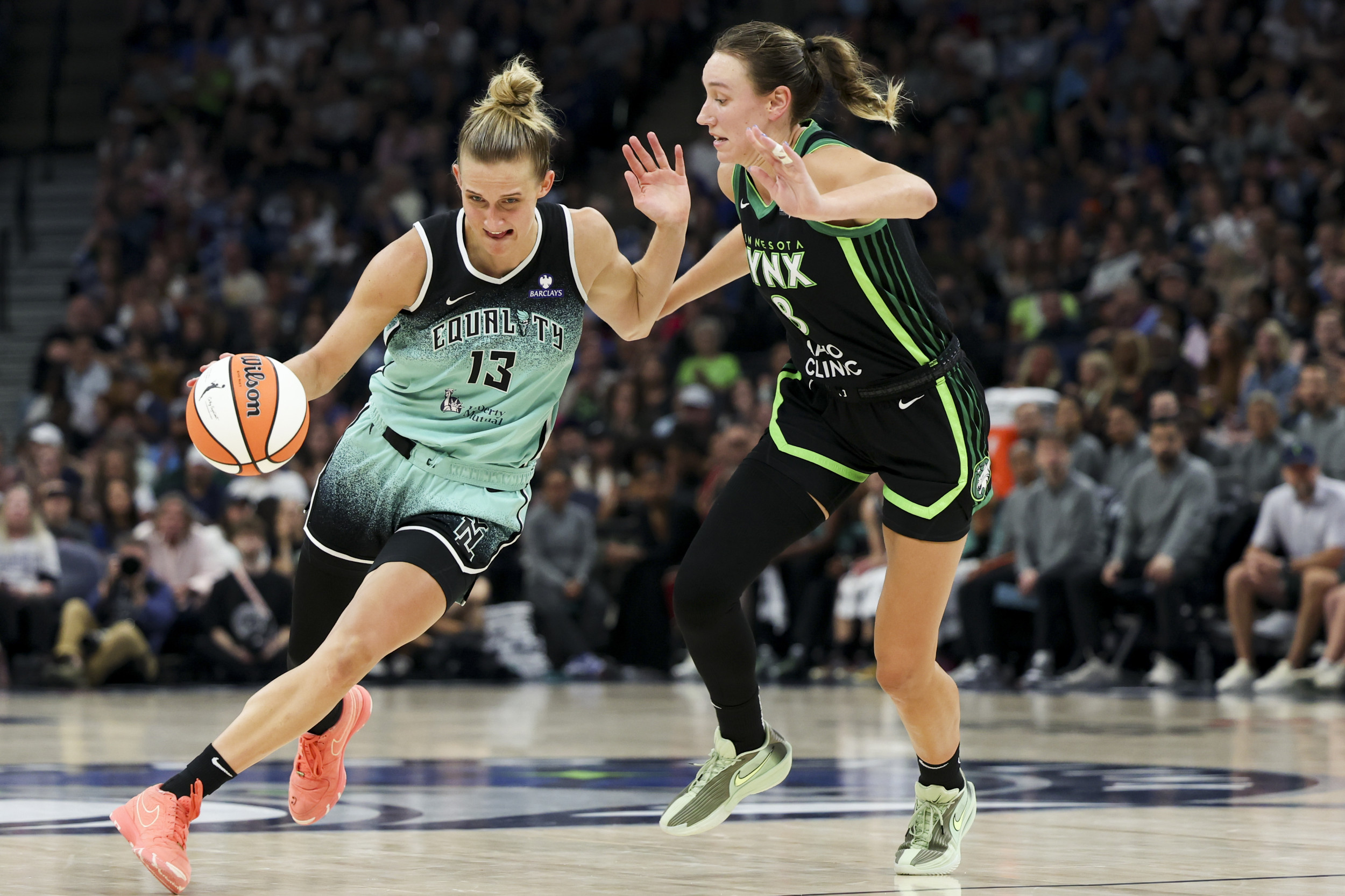 How to Watch New York Liberty vs Connecticut Sun: Live Stream WNBA, TV
