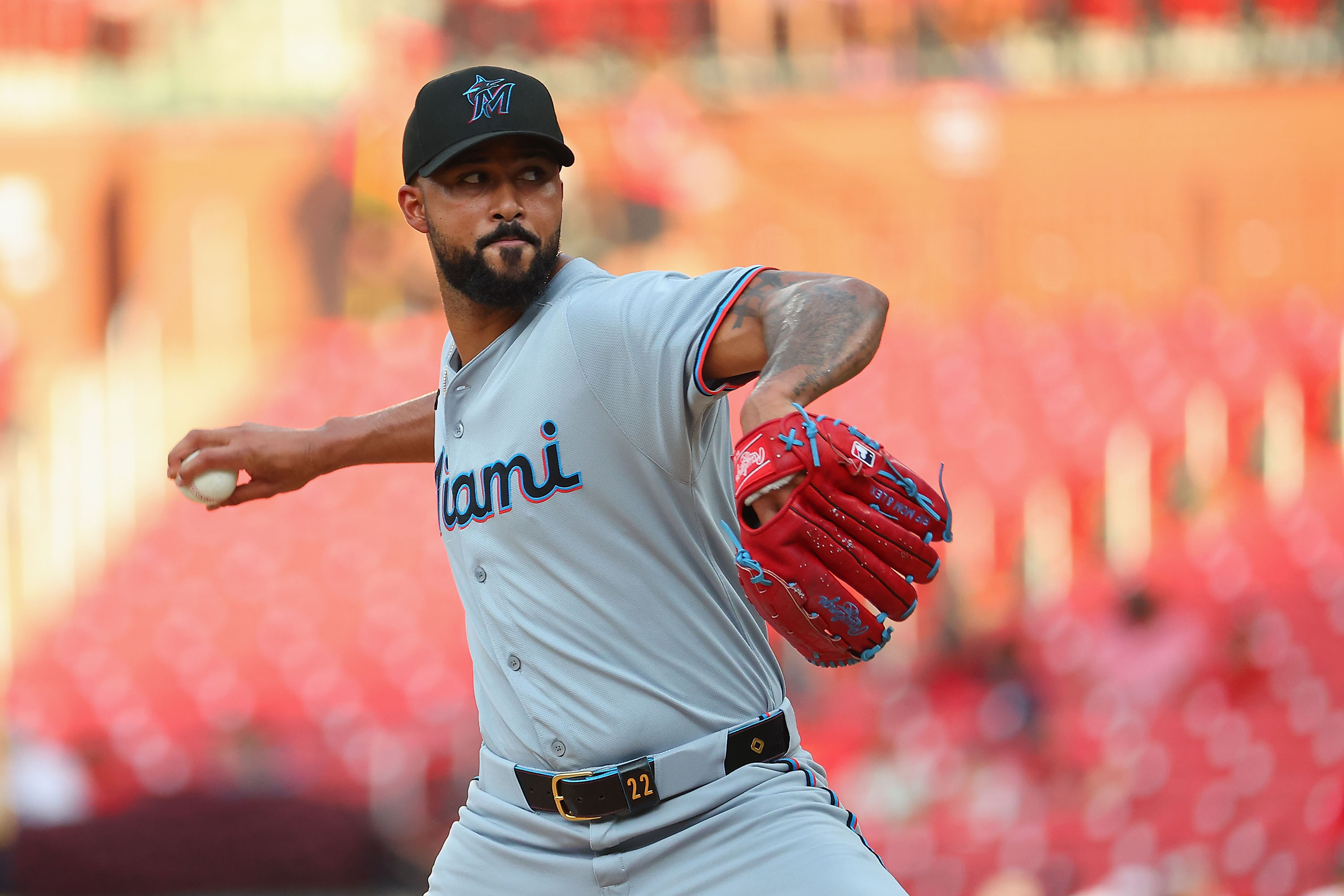 Sandy Alcántara Linked To Offseason Trade Rumors Shortly After Deadline