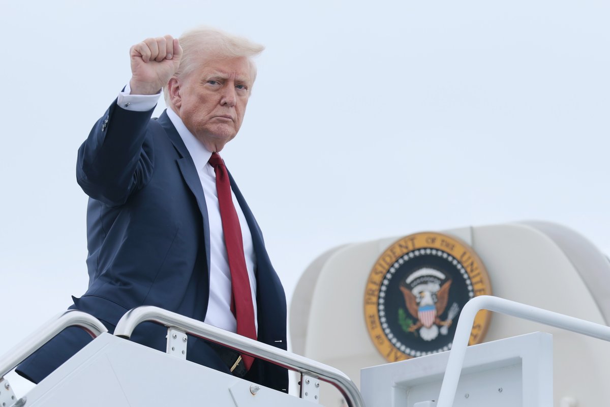 President Donald Trump