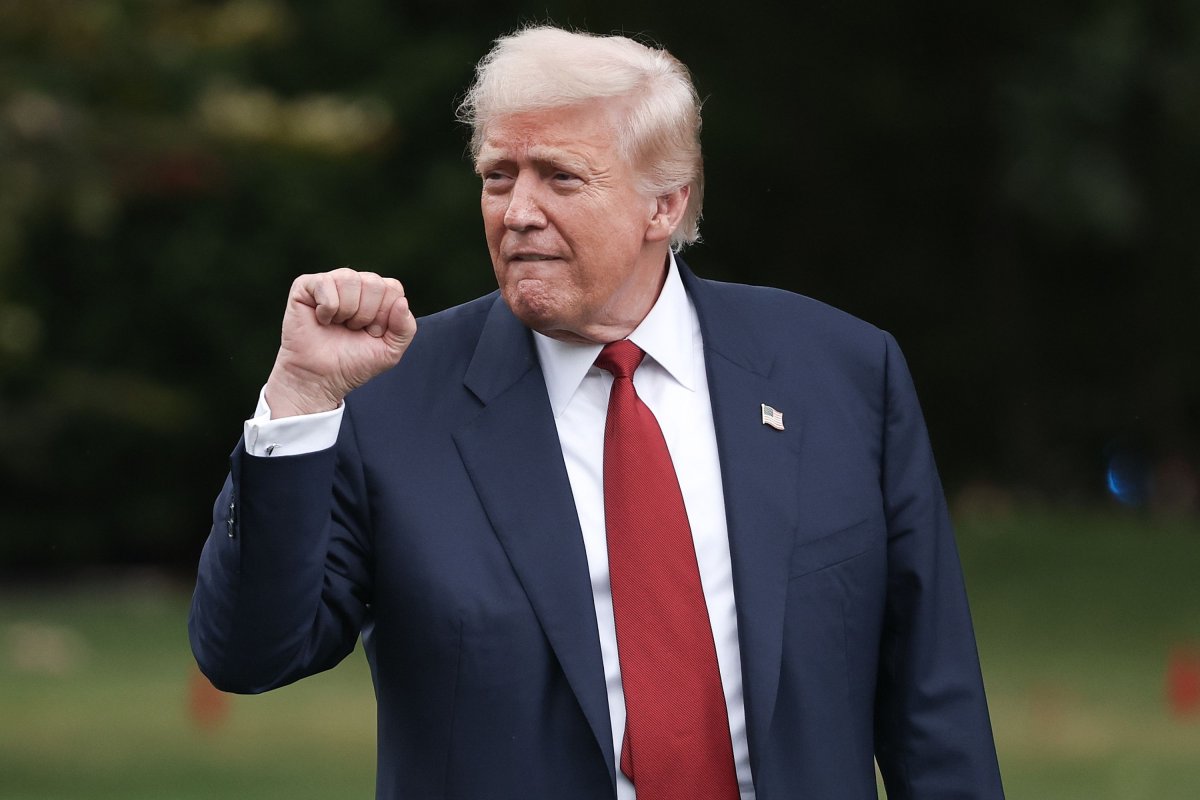 Donald Trump