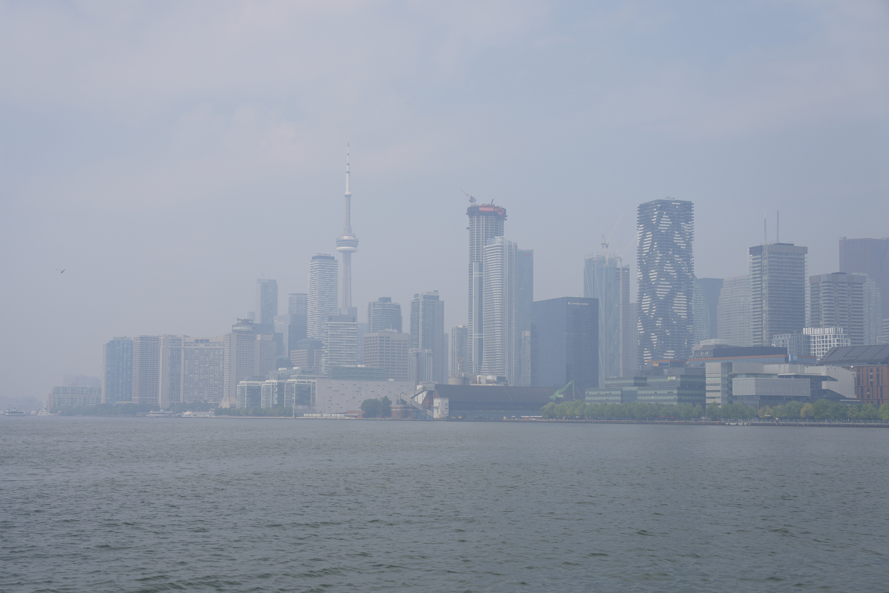 Map Shows Which States Are Facing Air Quality Issues From Wildfires