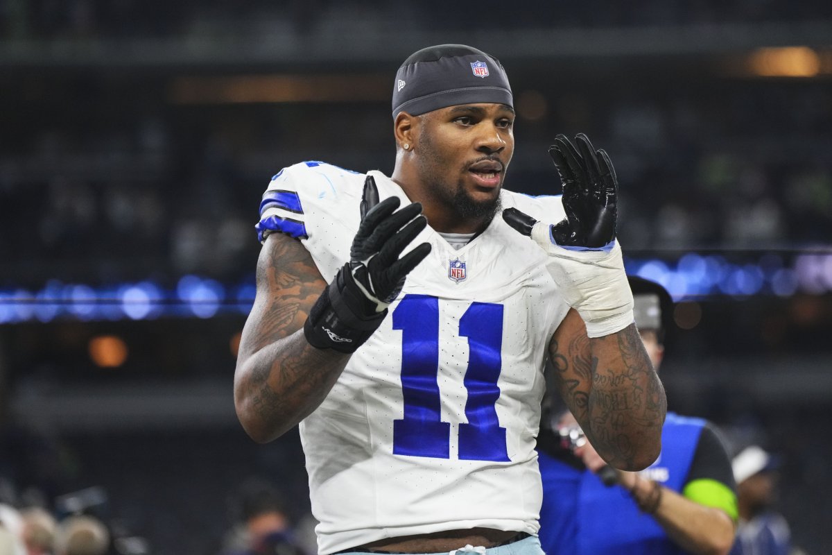 Update: Micah Parsons announced that he would rather play for the Pittsburgh Steelers than the Philadelphia Eagles..vannguyen