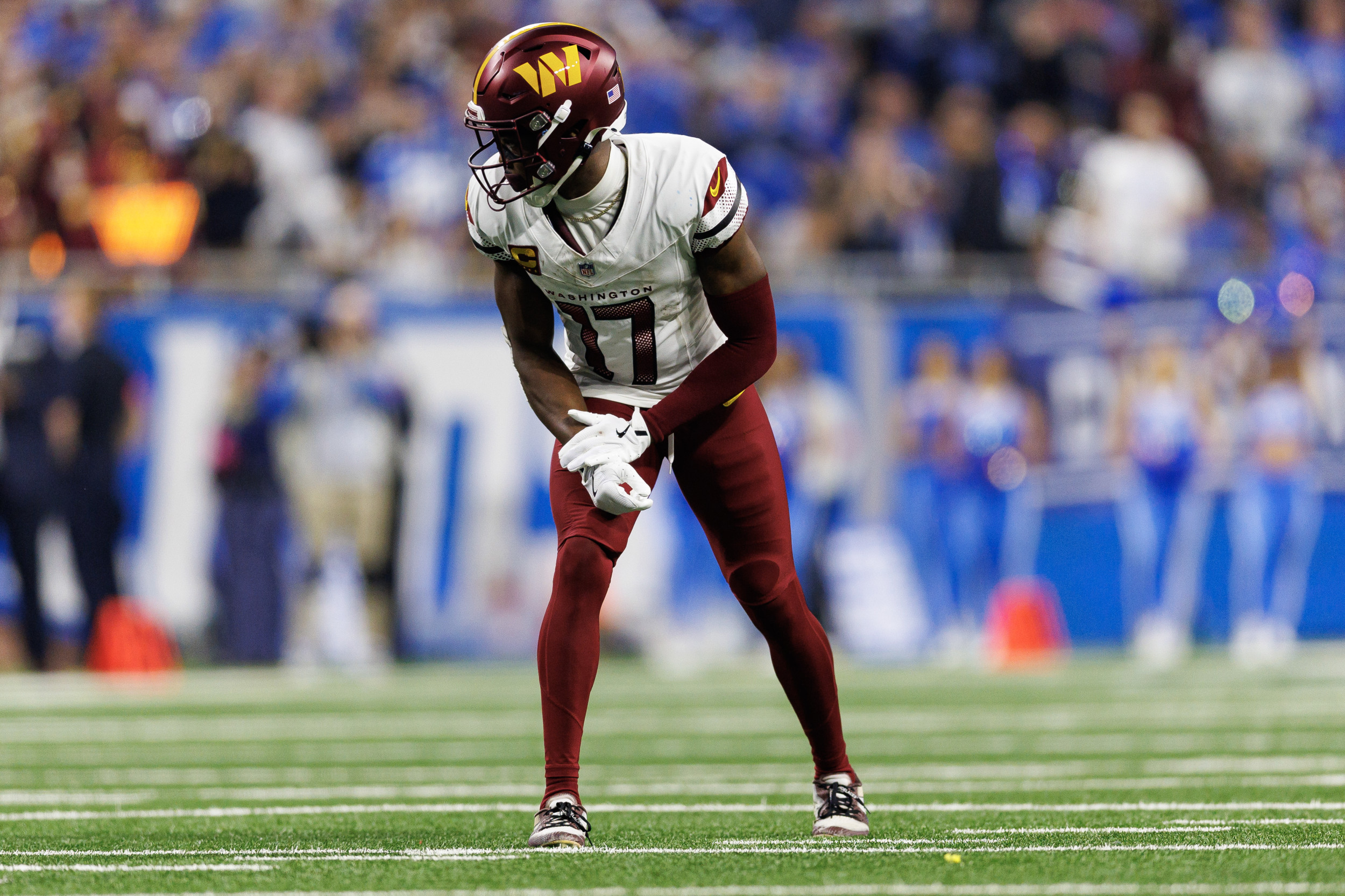 Bills Finalize Wide Receiver Roster Amid High-Profile Departures