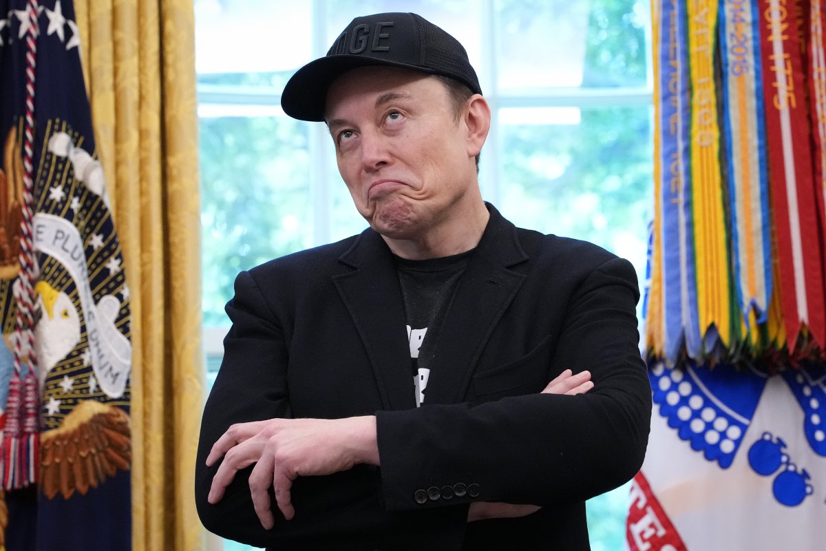 Elon Musk Washington DC DOGE