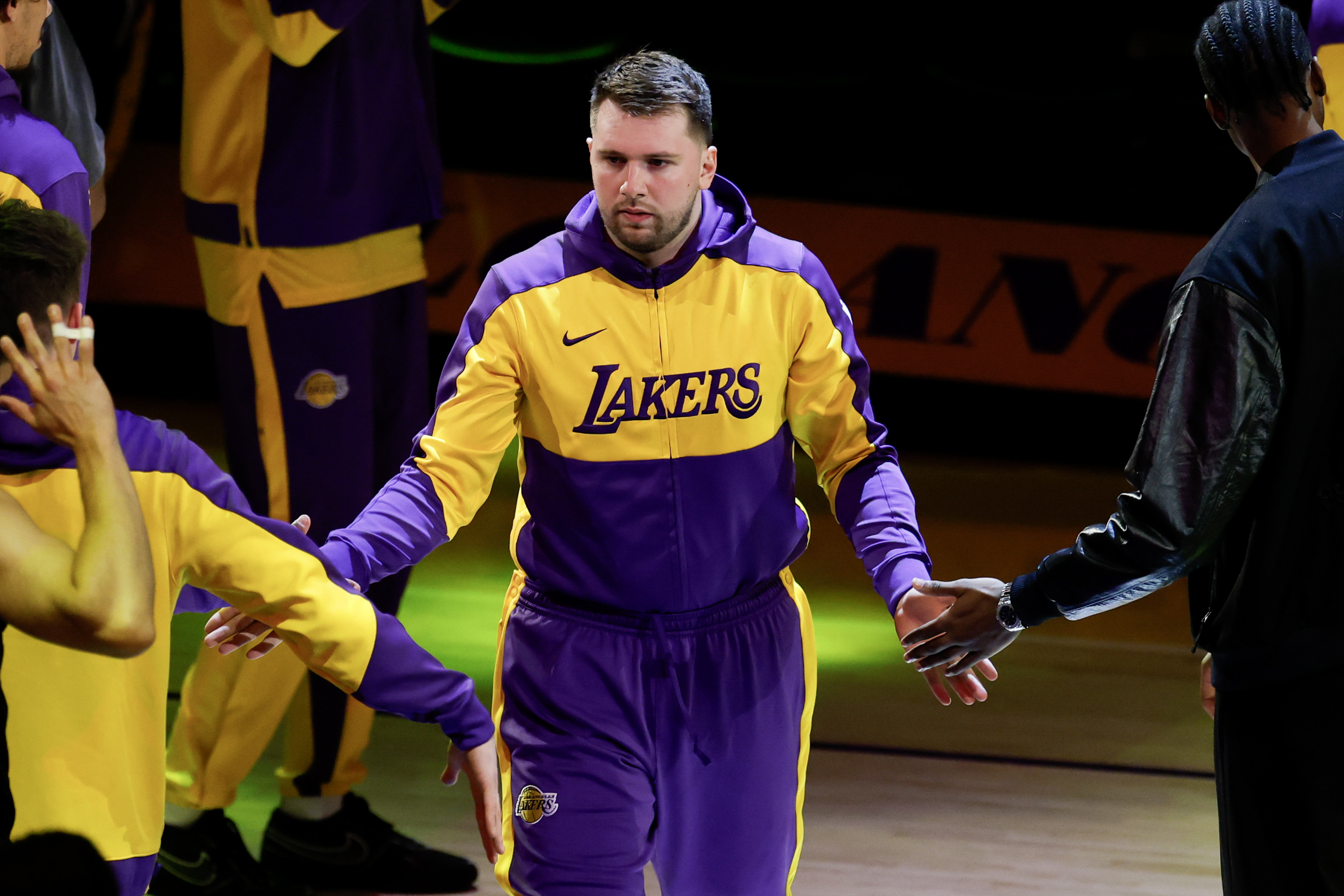 Luka Doncic Signs $165M Lakers Three-Year Max Extension