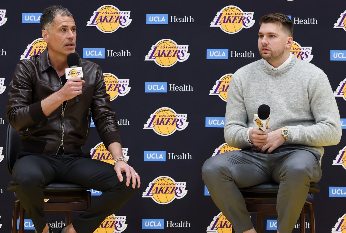 Pelinka Doncic