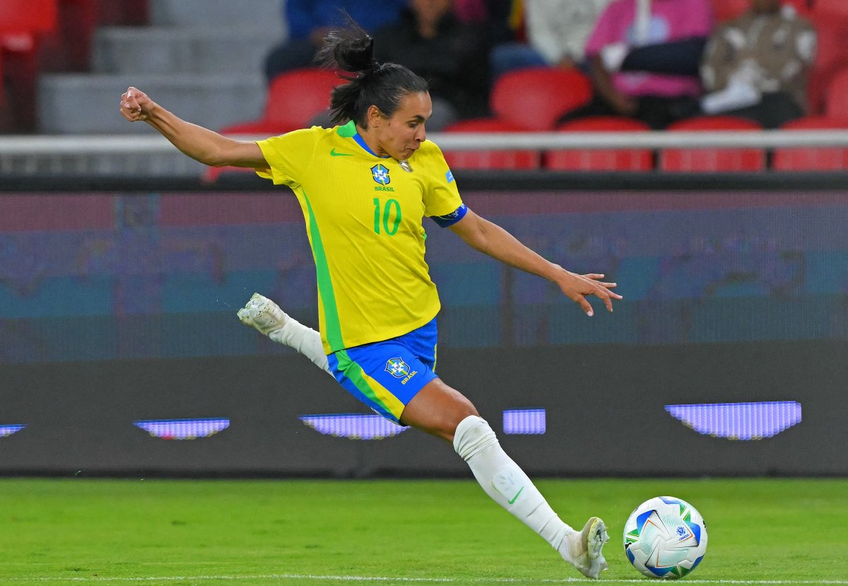 How to Watch Colombia vs Brazil Live Stream Women's Copa America Final