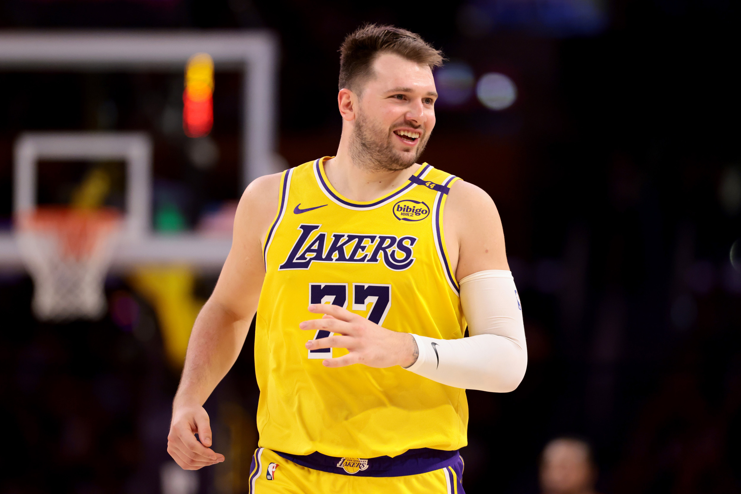 Lakers' Luka Doncic Sends Clear Warning to NBA After Extension