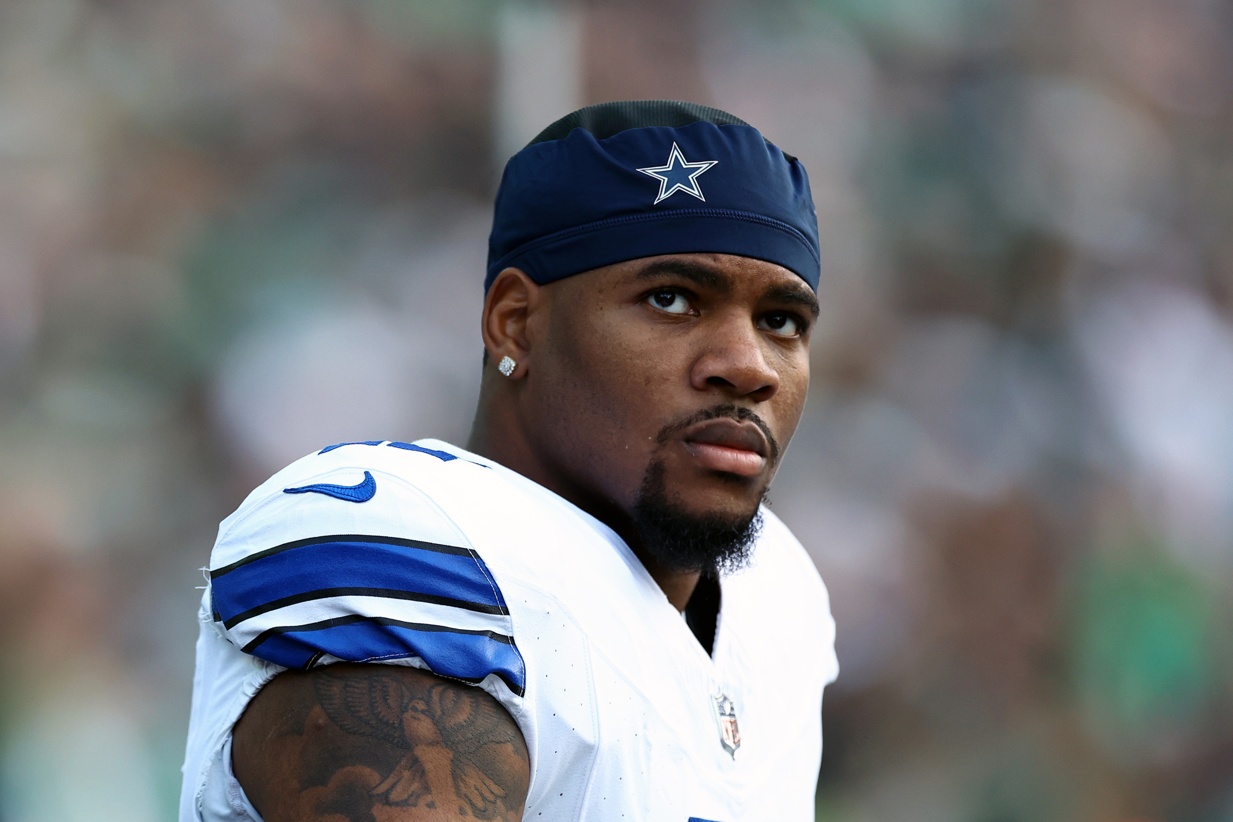 Micah Parsons' Cowboys Saga Gets an NBA Comparison
