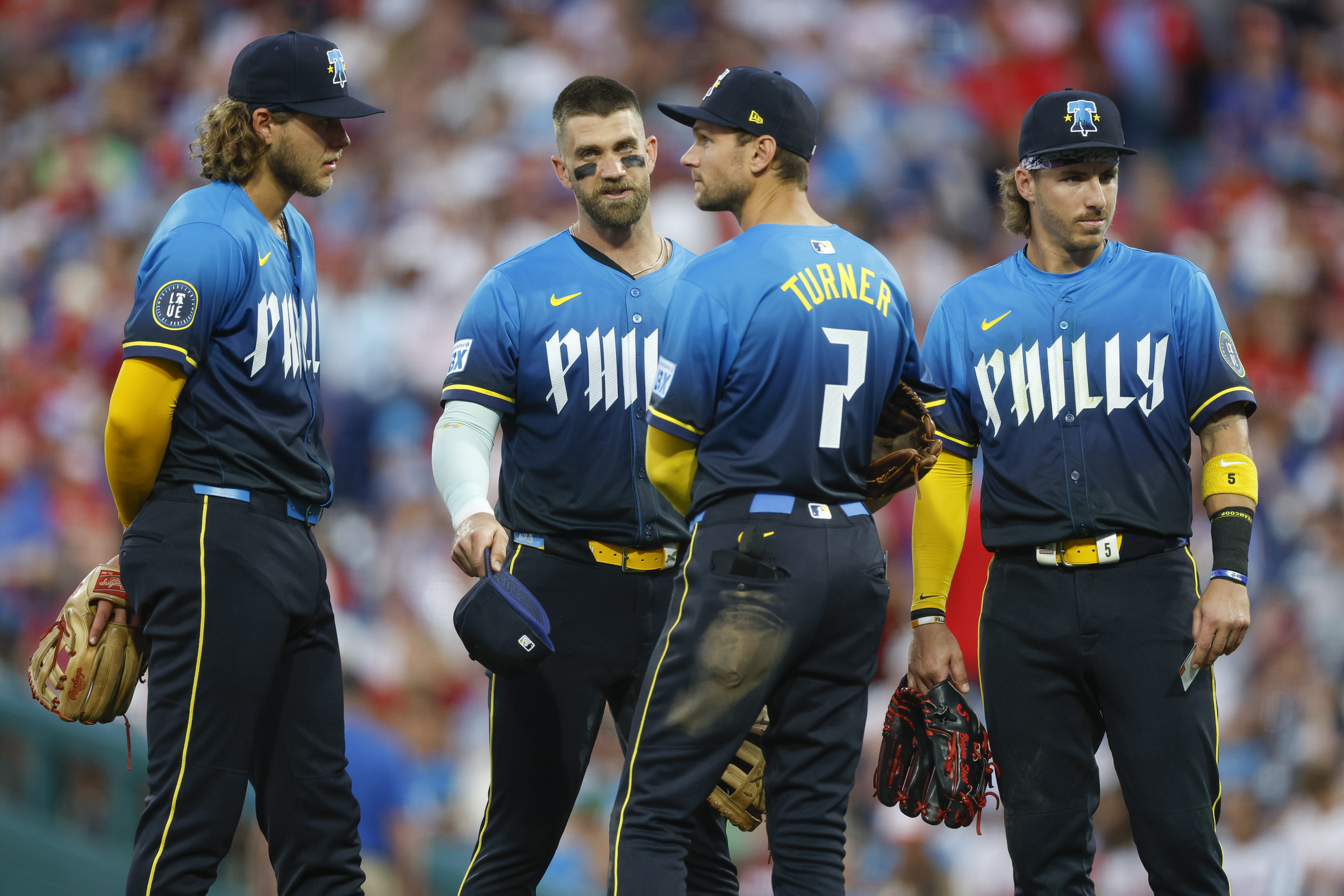 Phillies Predicted To Finally Trade All-Star Infielder In Offseason Deal