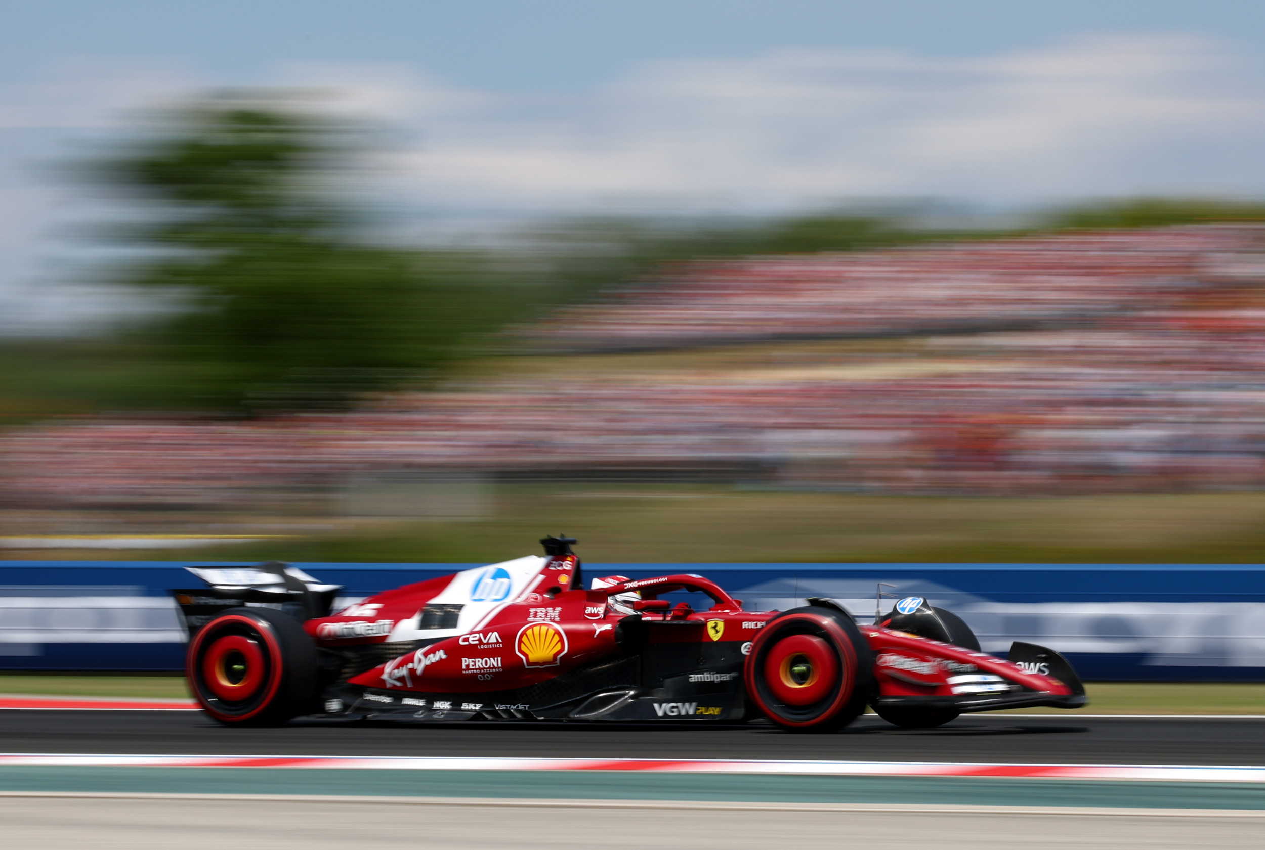 How to Watch Hungarian Grand Prix: Live Stream Formula 1, TV Channel