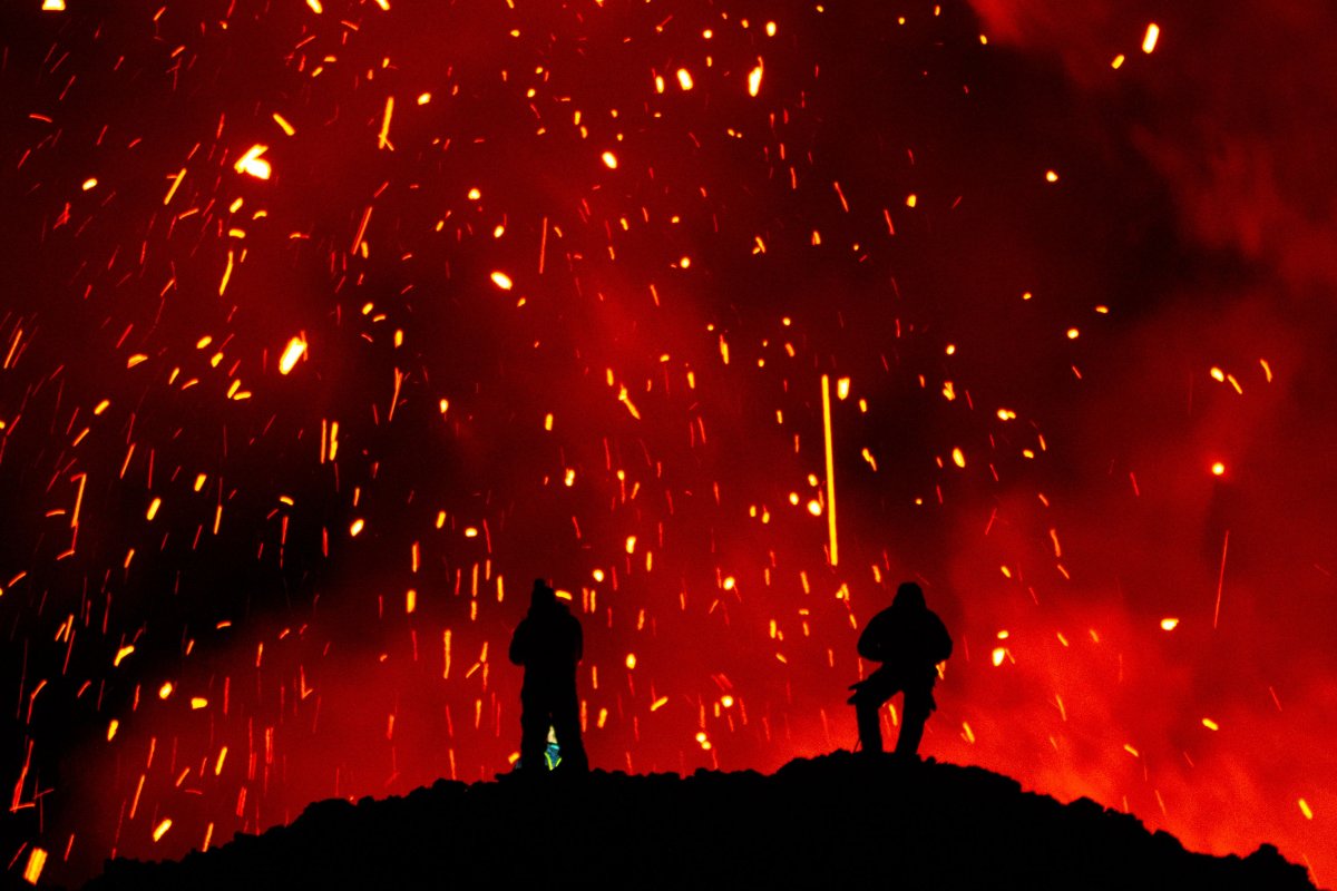 Volcano