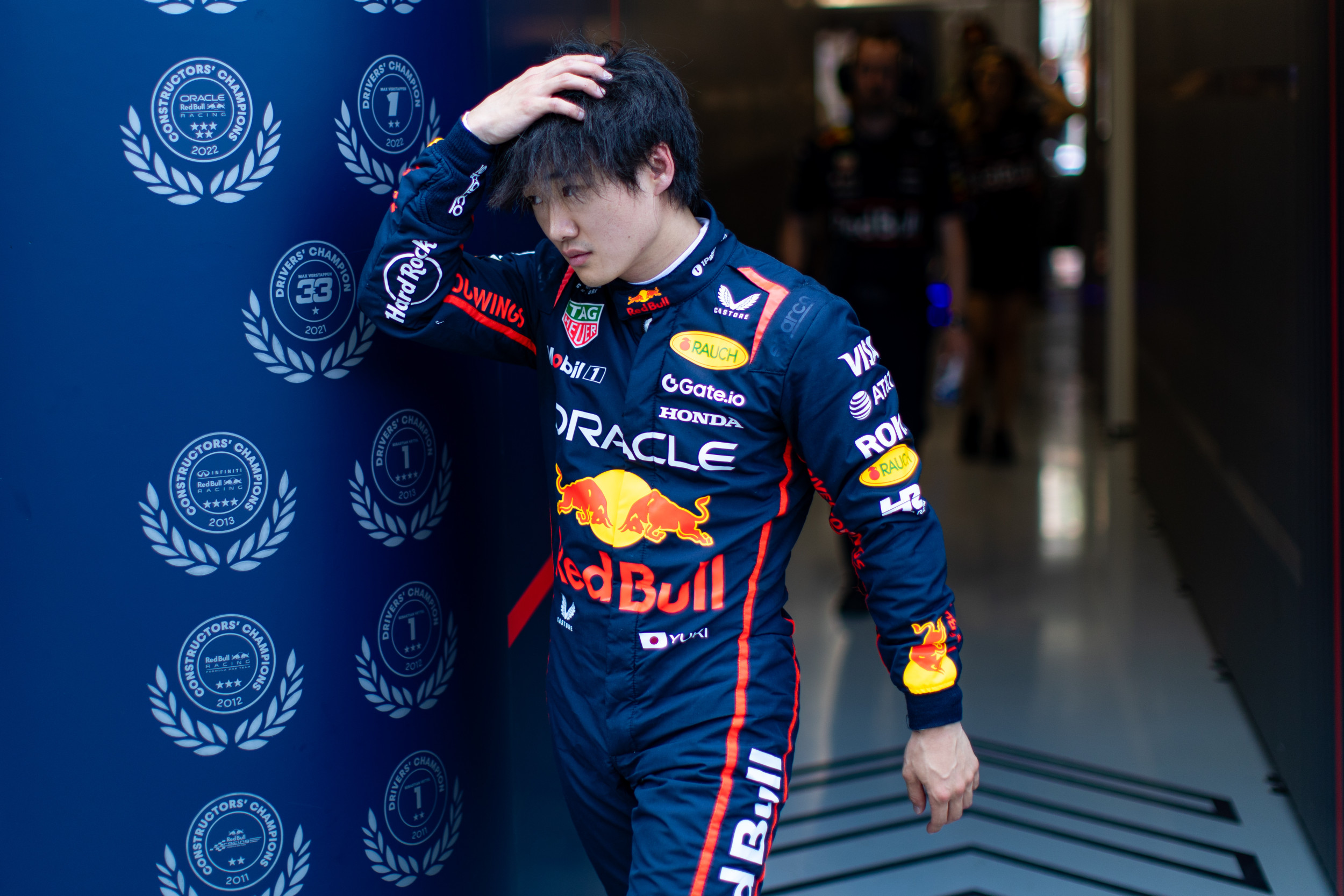 Yuki Tsunoda Starts Hungarian GP From Pitlane After Engine Penalty