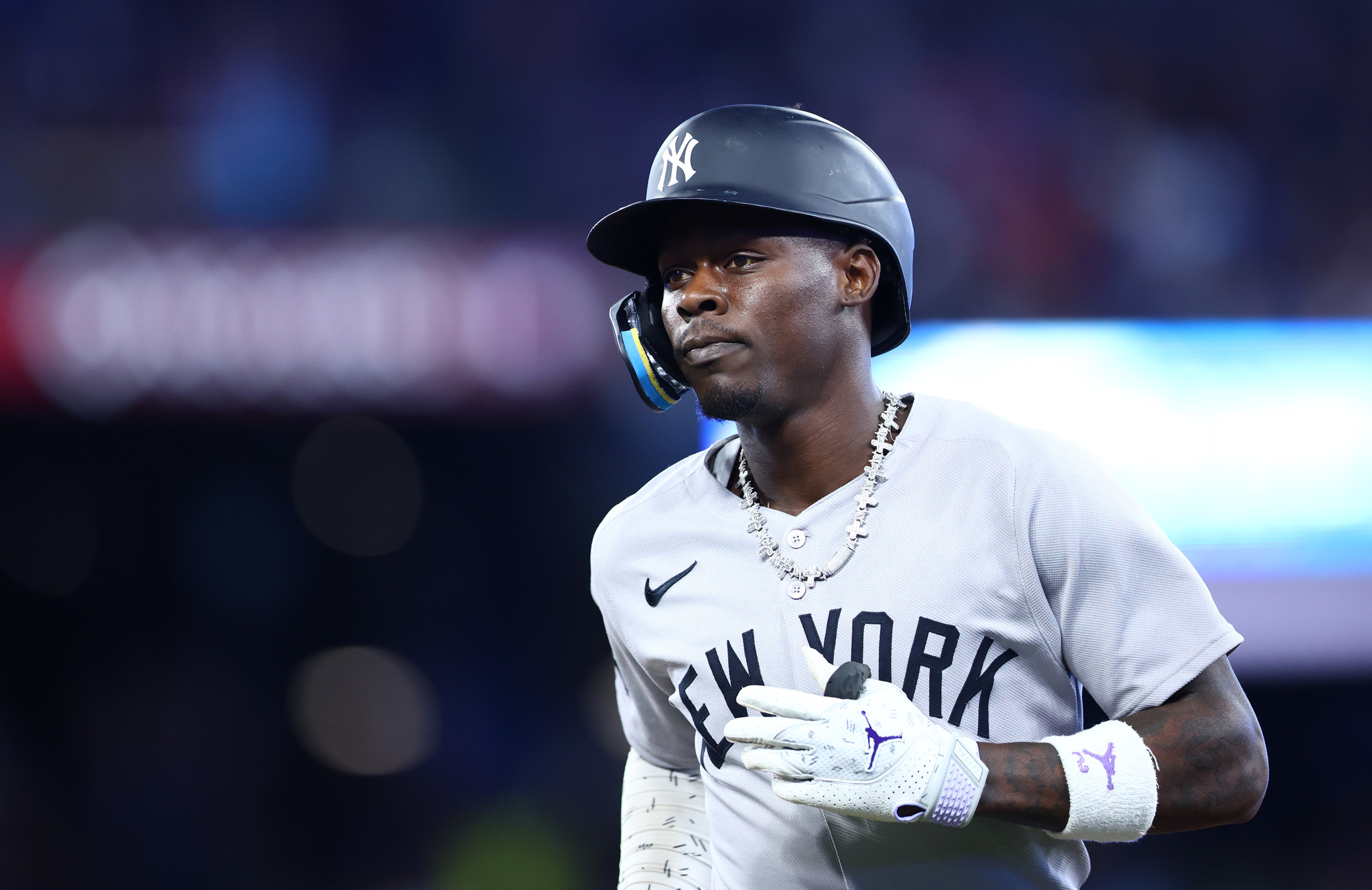 Yankees' Jazz Chisholm Jr. Faces Scrutiny After Baserunning Error in Miami Loss