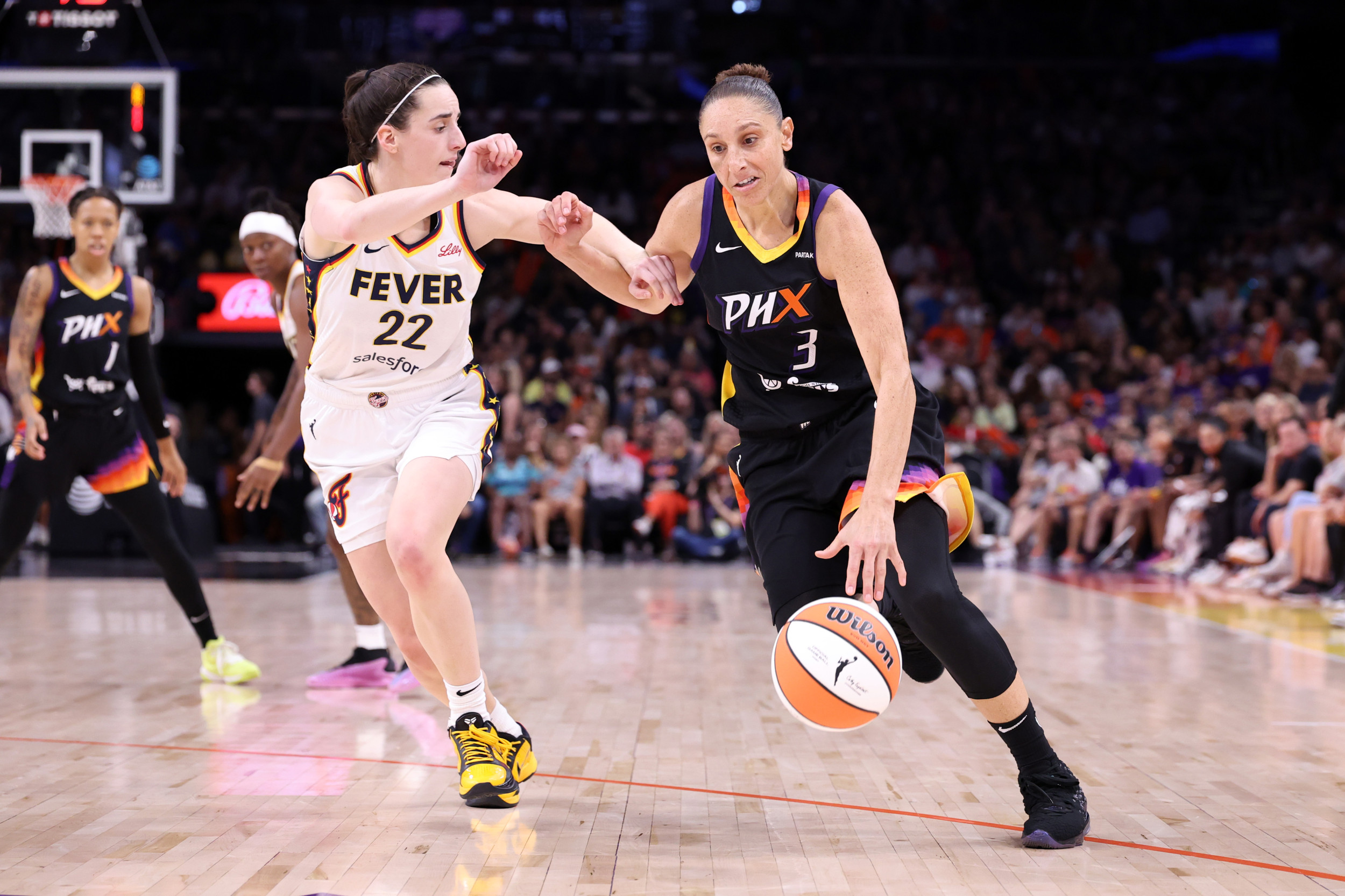 Diana Taurasi Silences Caitlin Clark Rivalry Talk With Latest Comments