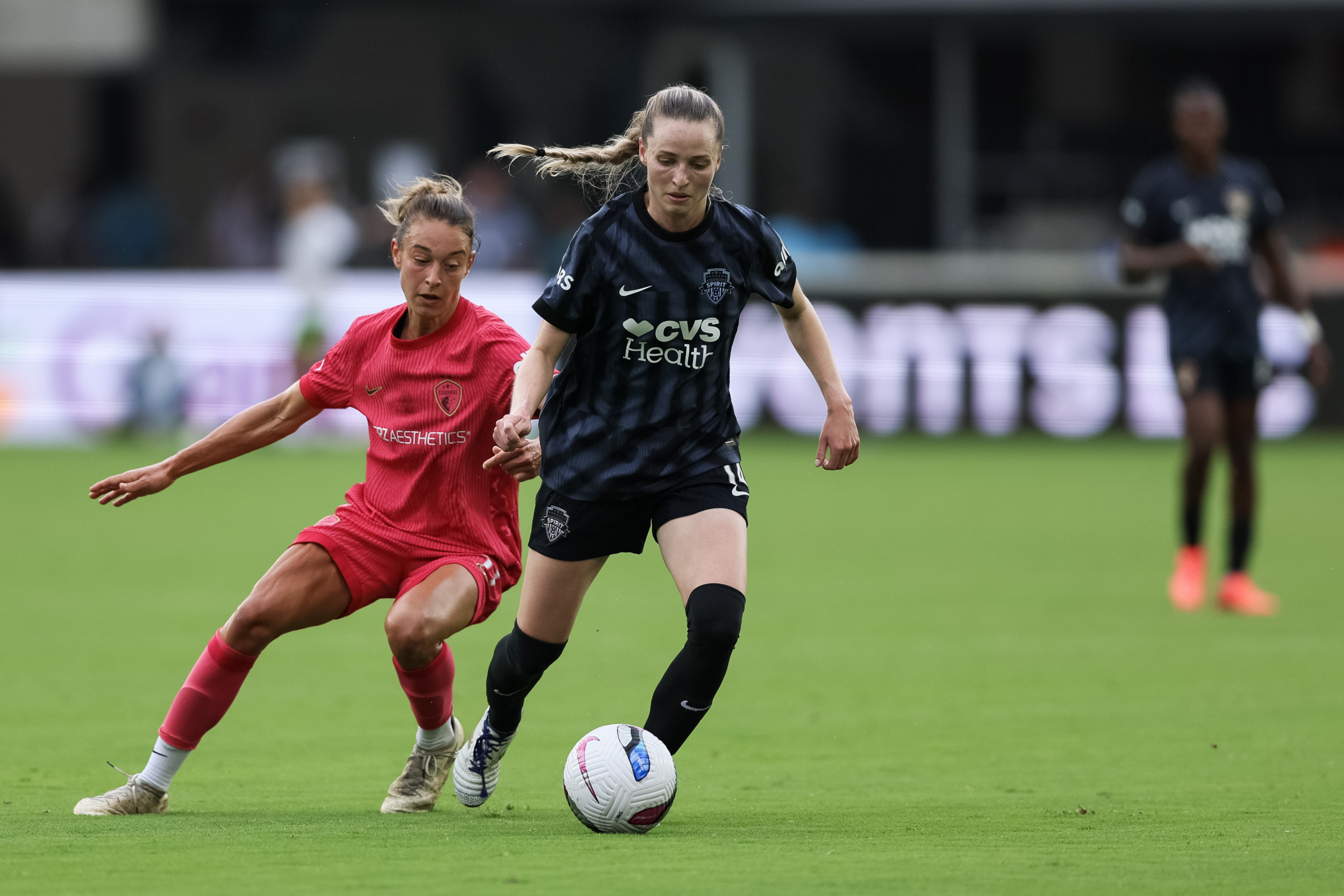 How to Watch Washington Spirit vs Portland Thorns FC: Live Stream NWSL, TV Channel