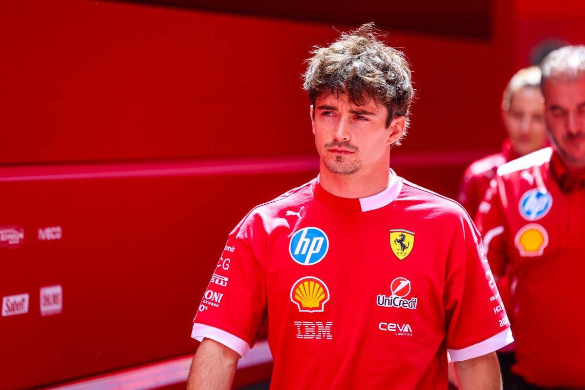 Charles Leclerc