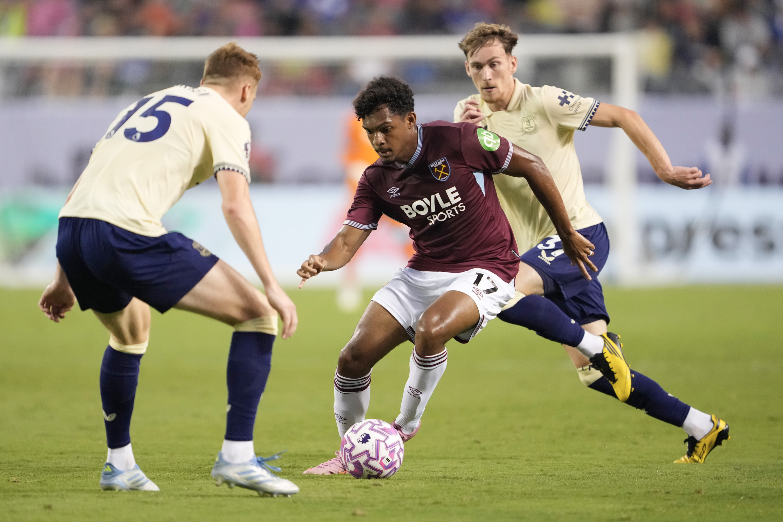 How to Watch Bournemouth vs West Ham United: Live Stream Soccer Friendlies, TV Channel How to Watch Bournemouth vs West Ham United: Live Stream Soccer Friendlies, TV Channel