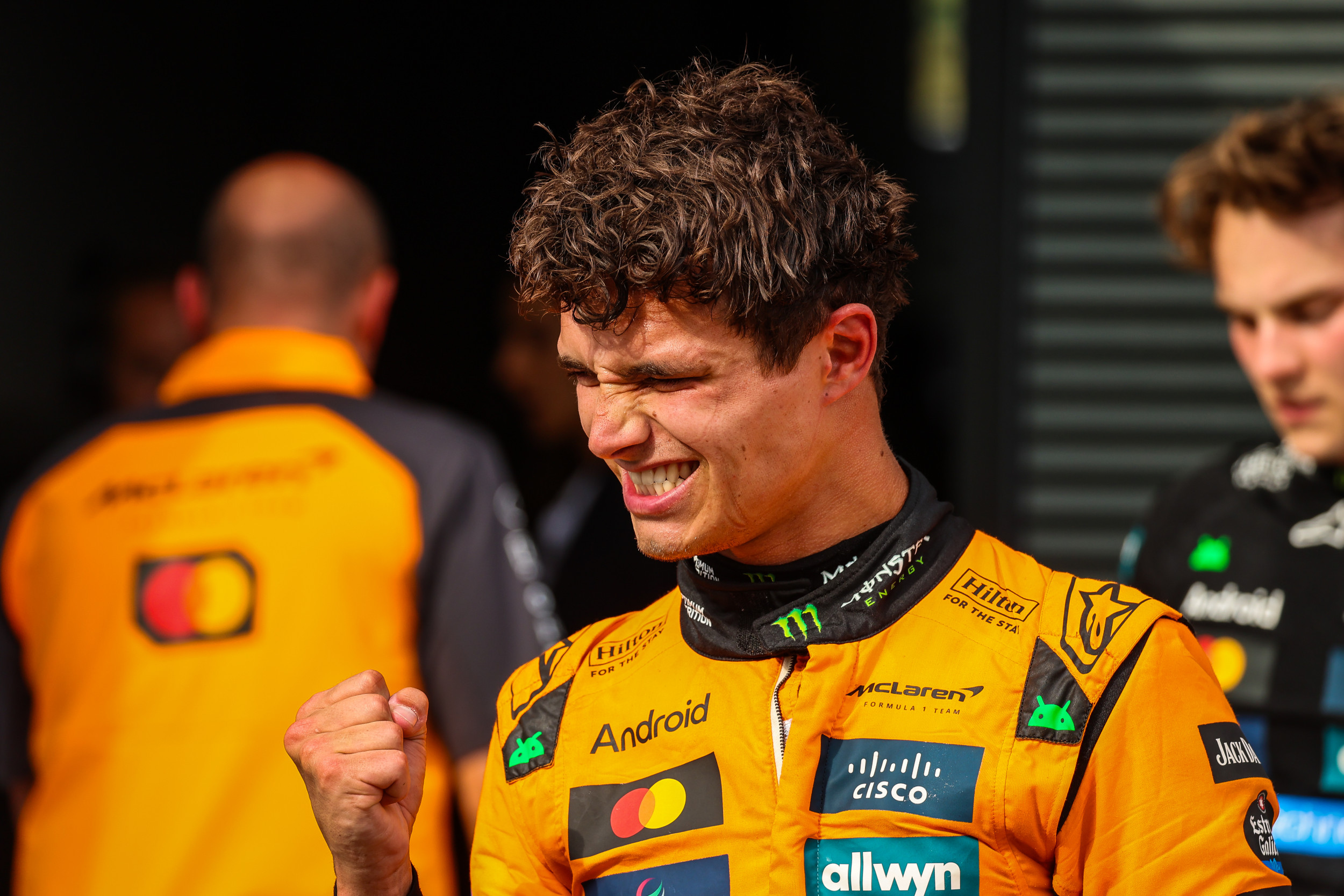 Lando Norris Wins Hungarian GP, Narrows Championship Gap to Oscar Piastri