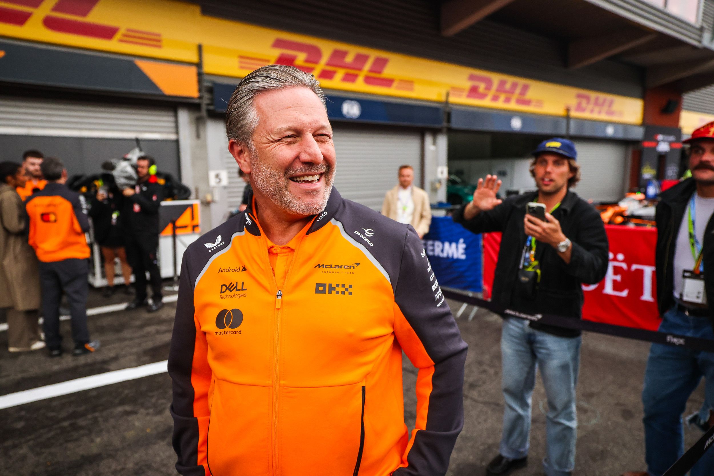 McLaren Secures 200th Formula 1 Win with Hungarian Grand Prix One-Two