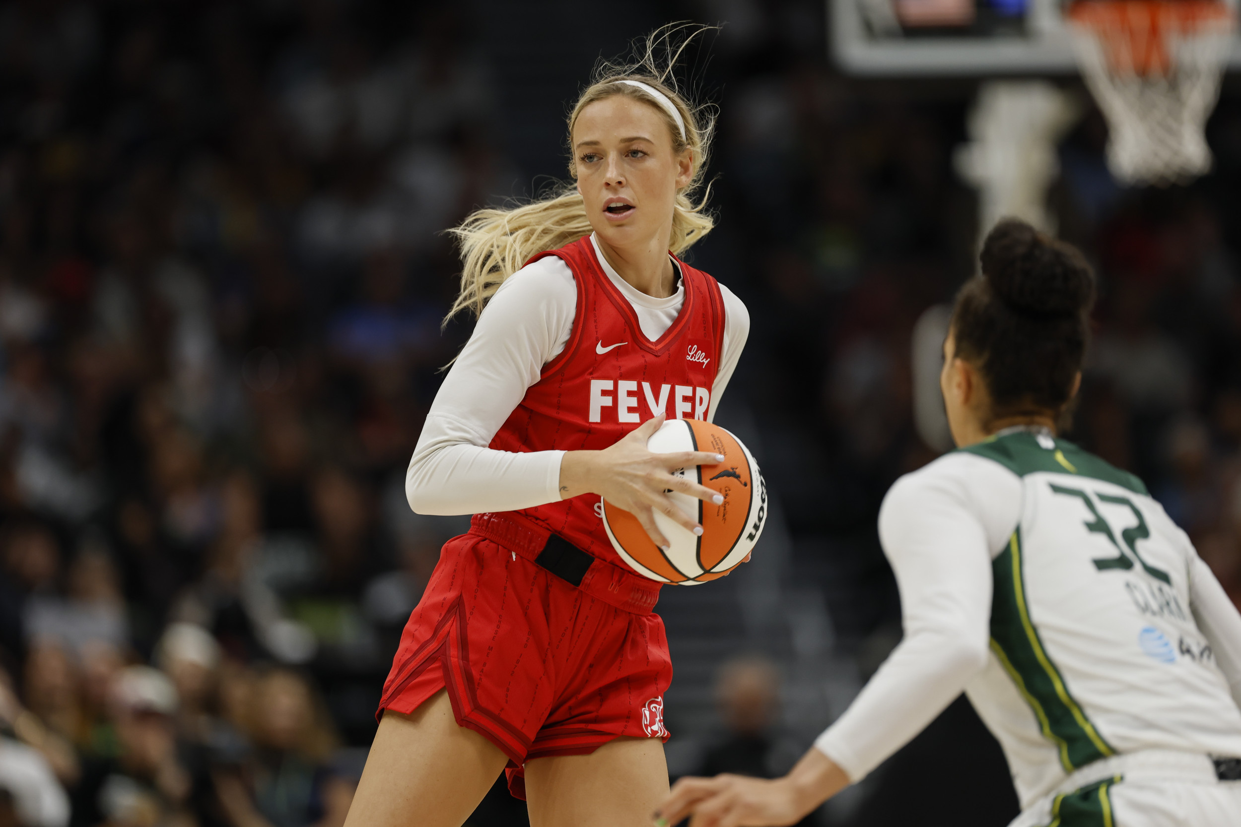 How to Watch Indiana Fever vs Seattle Storm: Live Stream WNBA, TV Channel