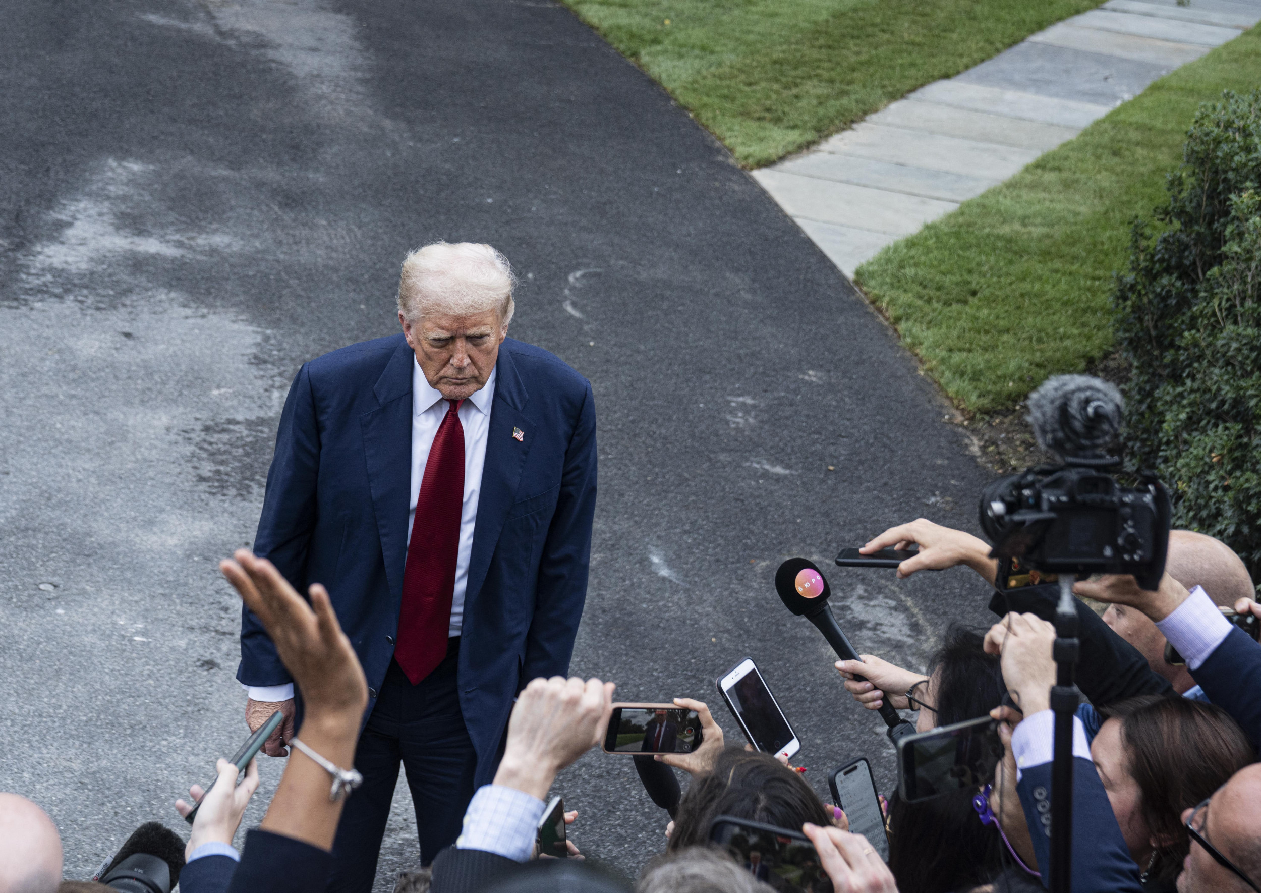 Donald Trump Jobs Report Questions