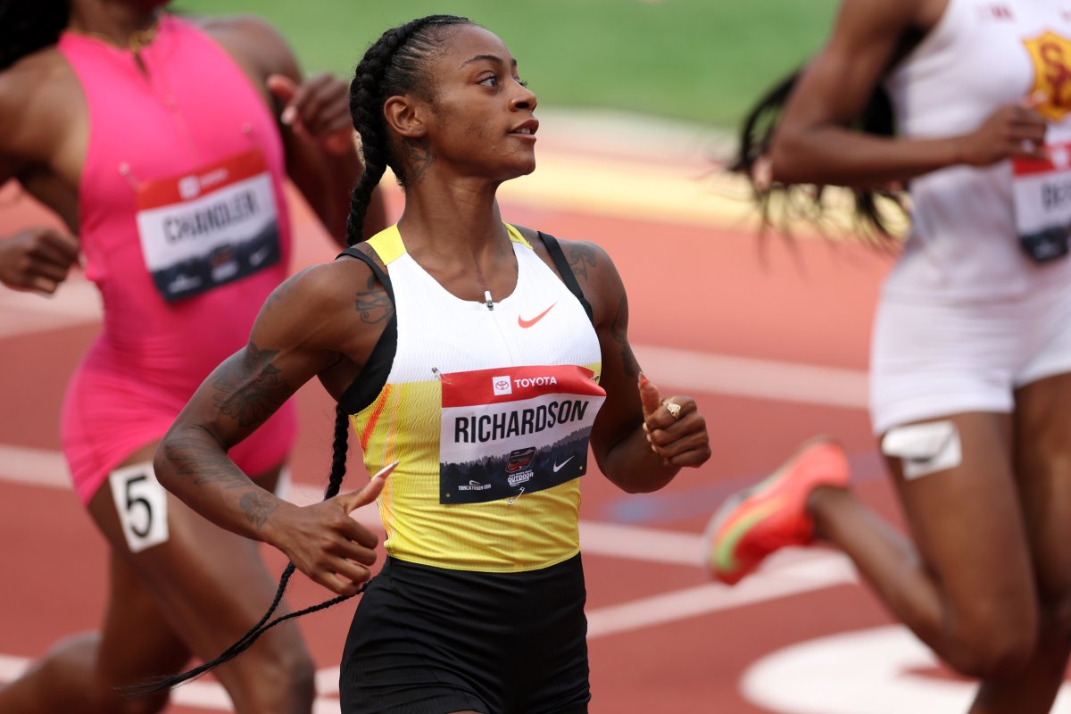 Sha'Carri Richardson
