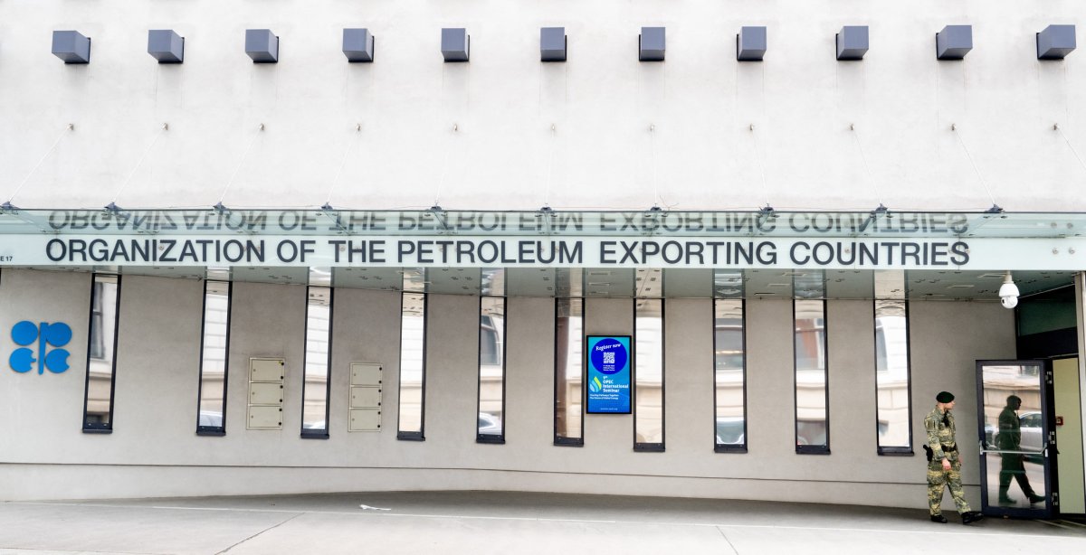 OPEC Headquarters Viena Austria Europe