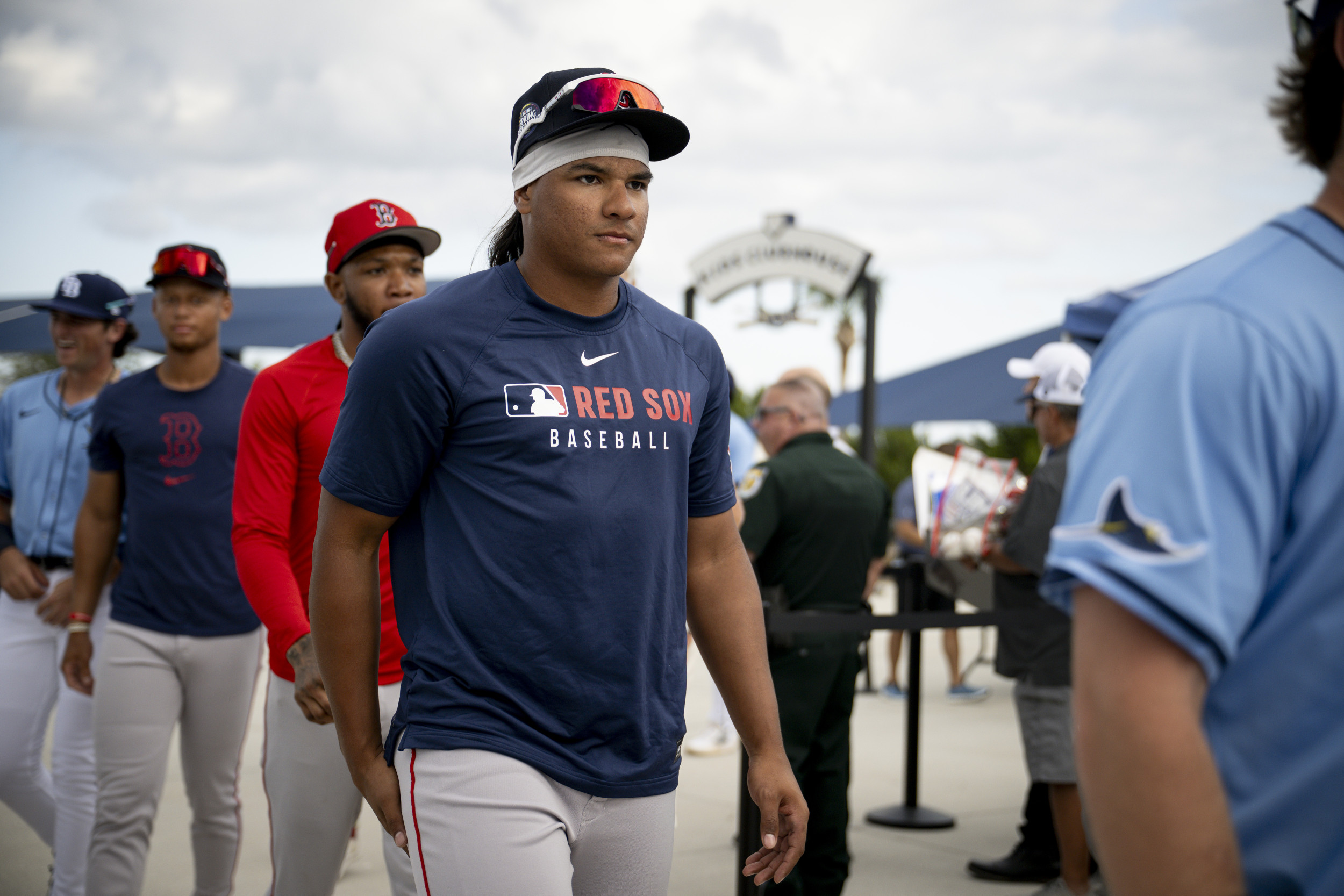 Red Sox Predicted To Use Top-100 Prospect As Offseason Trade Bait