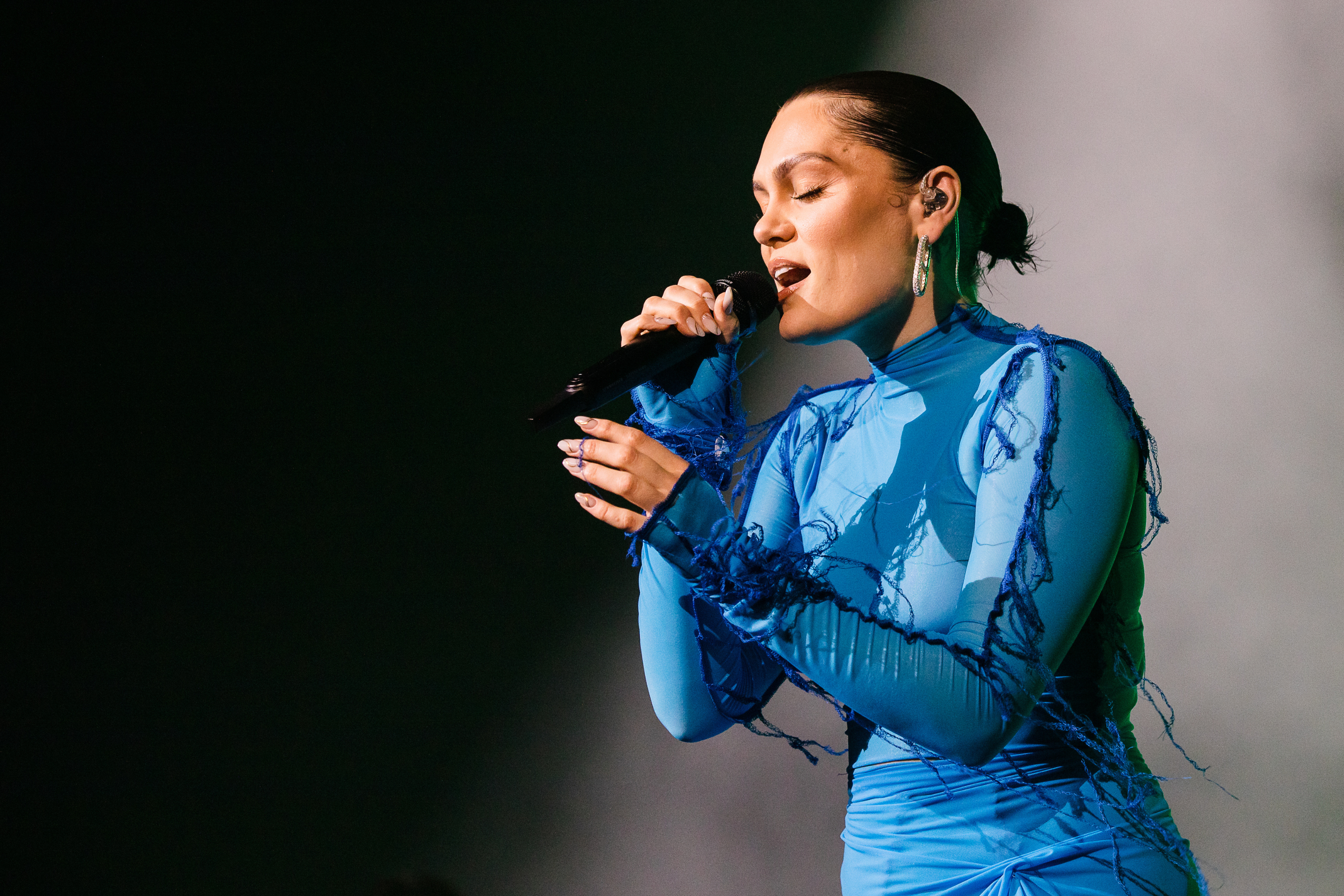 Jessie J gives update on cancer diagnosis: "I couldn't breathe"