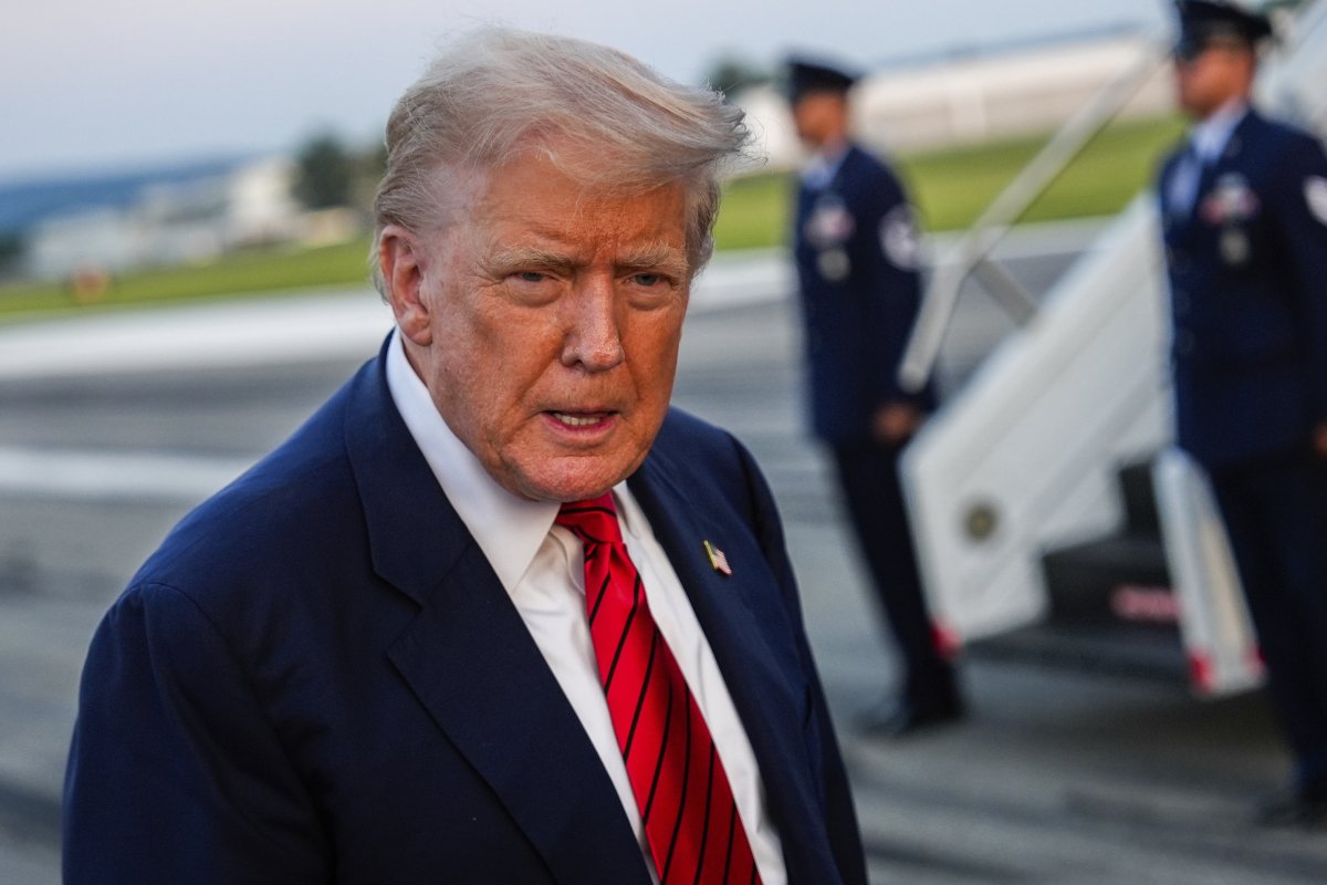 Donald Trump