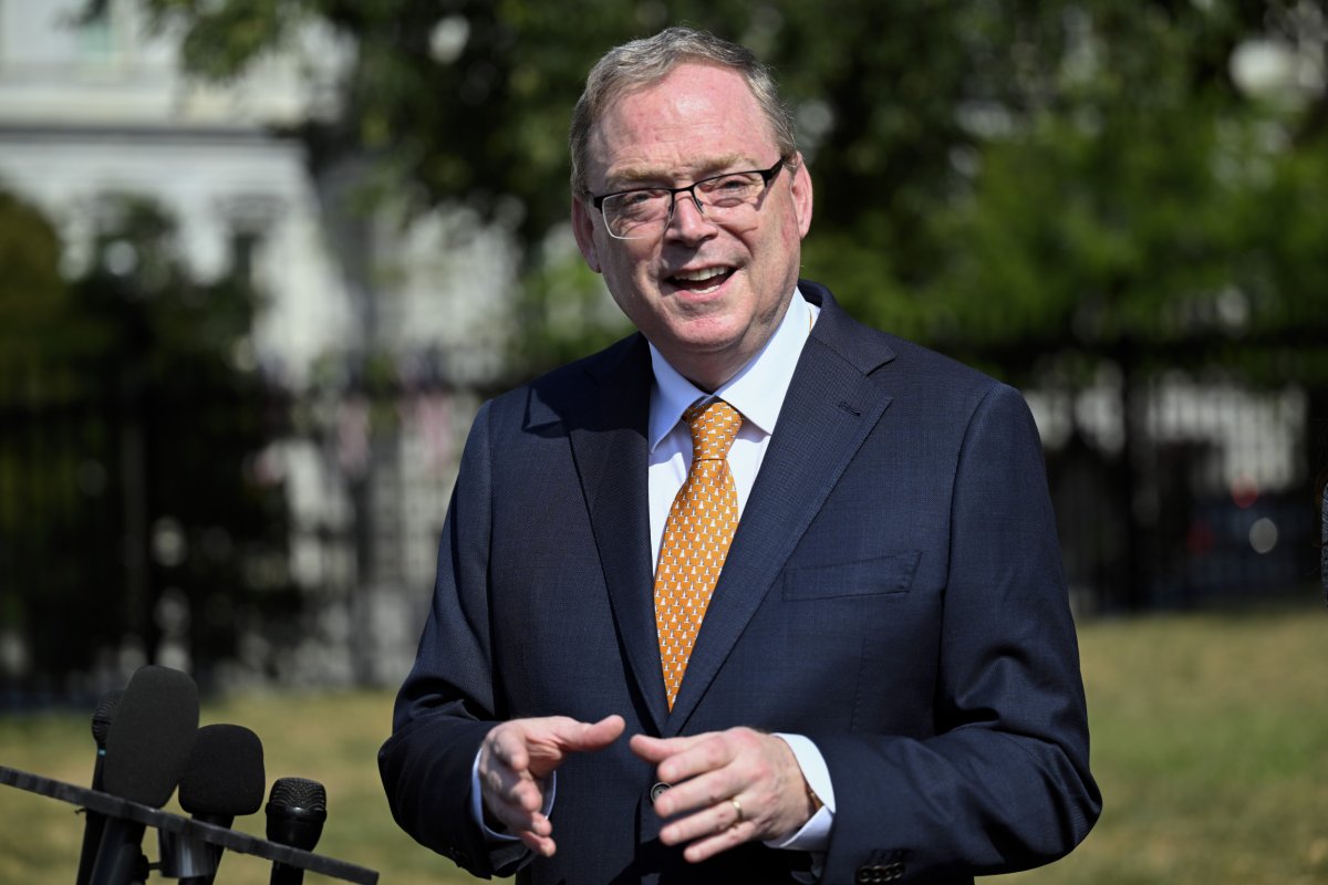 Kevin Hassett