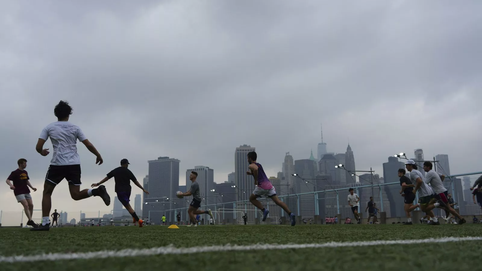 Air Quality Concerns: Health Warnings Issued Across Multiple US States   Air Quality Concerns: Health Warnings Issued Across Multiple US States