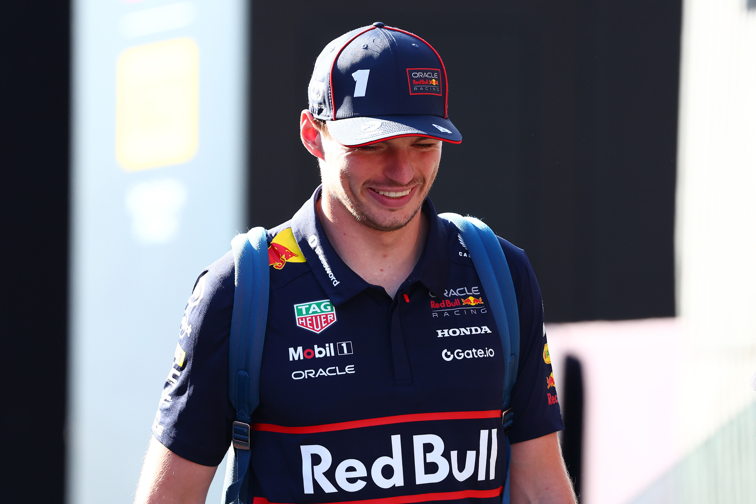 Max Verstappen Laughs off FIA Investigation on Incident With Lewis Hamilton